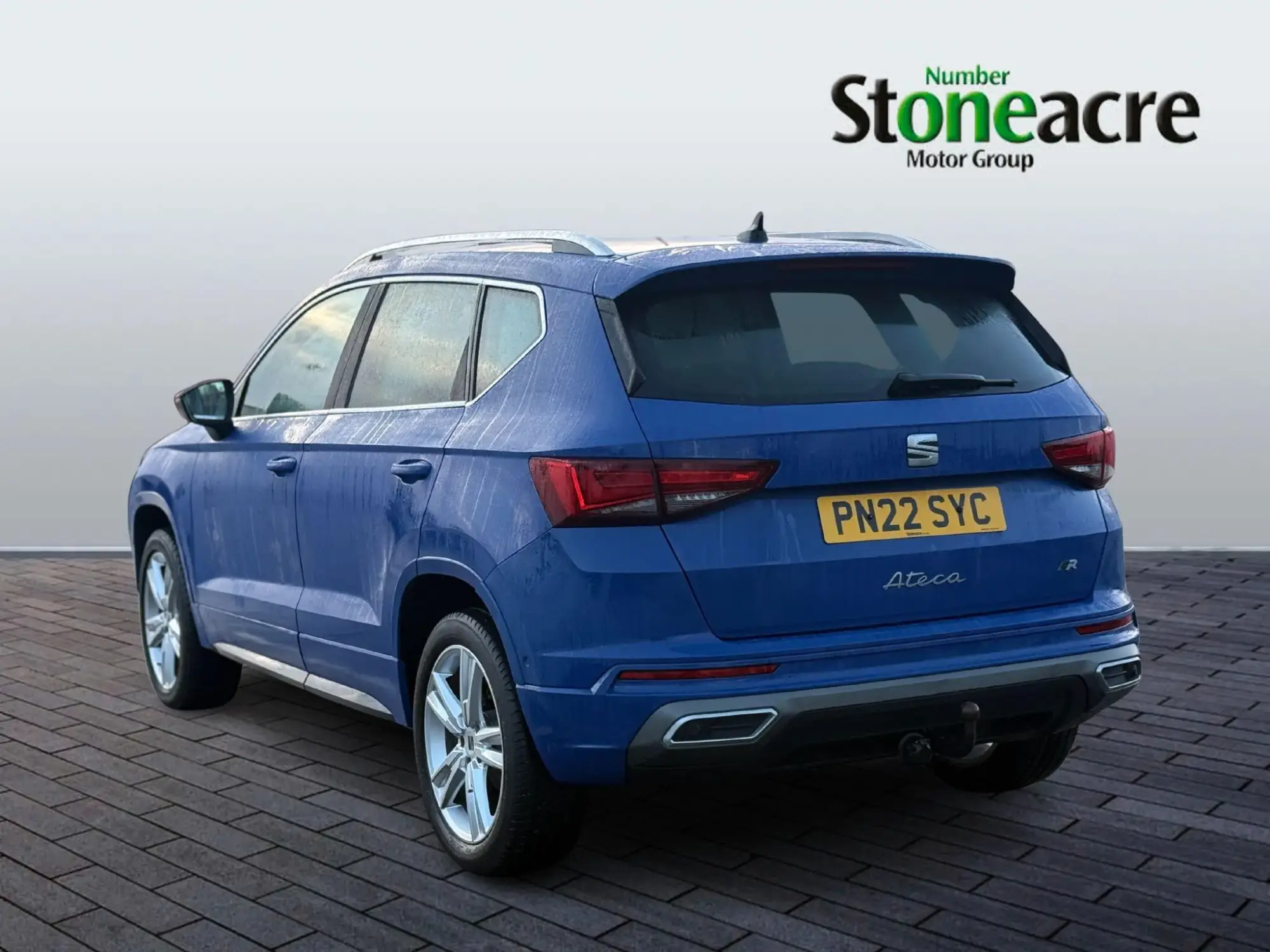 SEAT Ateca Image 4