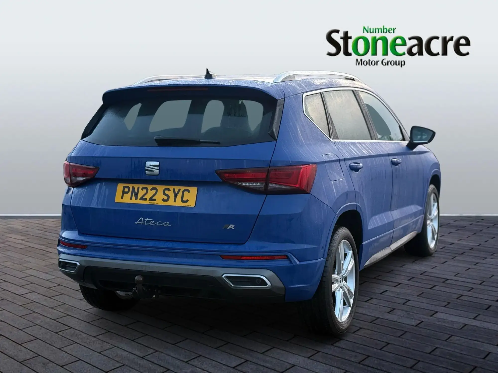 SEAT Ateca Image 8