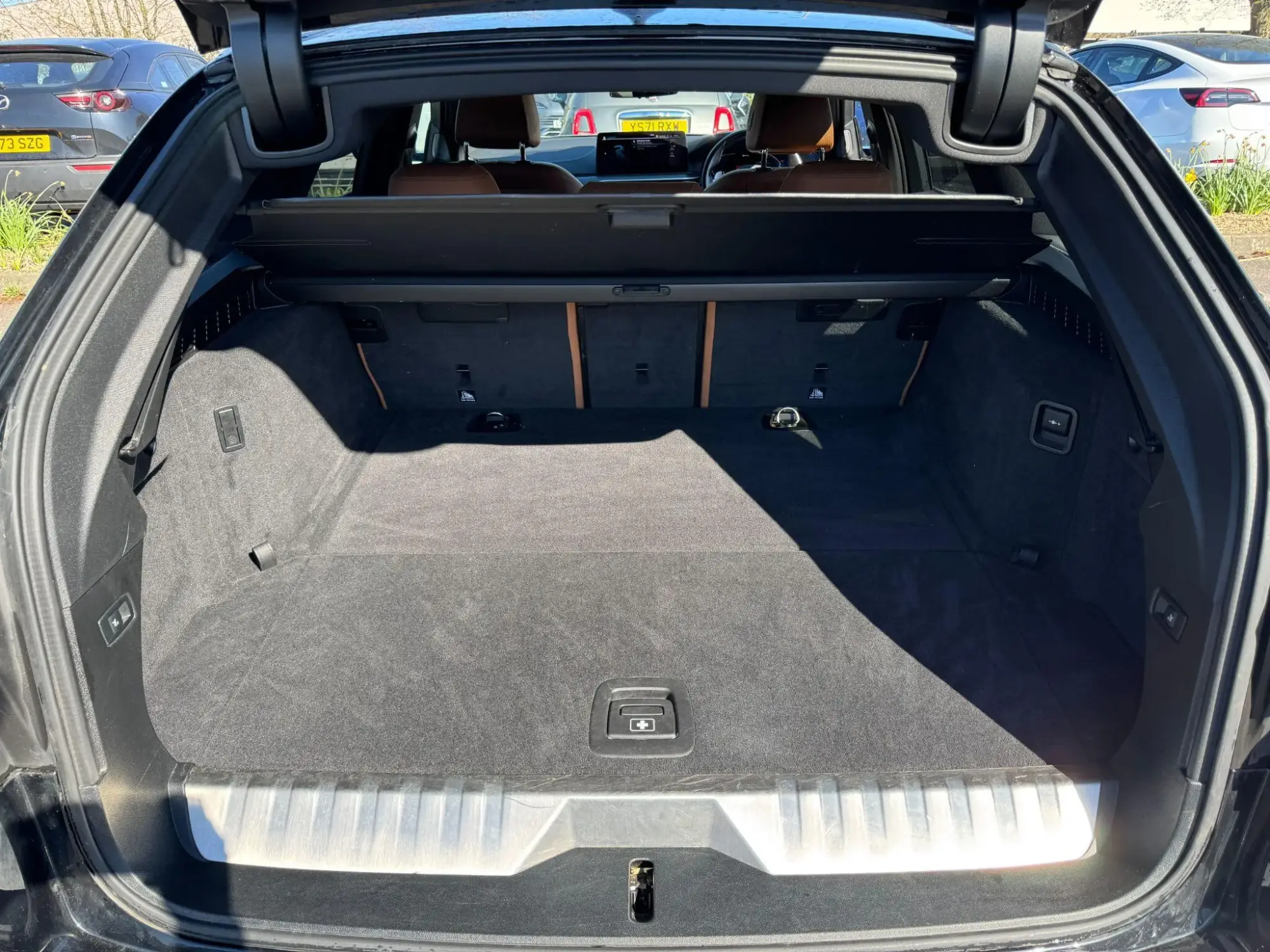 BMW 5 Series Image 21 BMW 5 Series Image 21