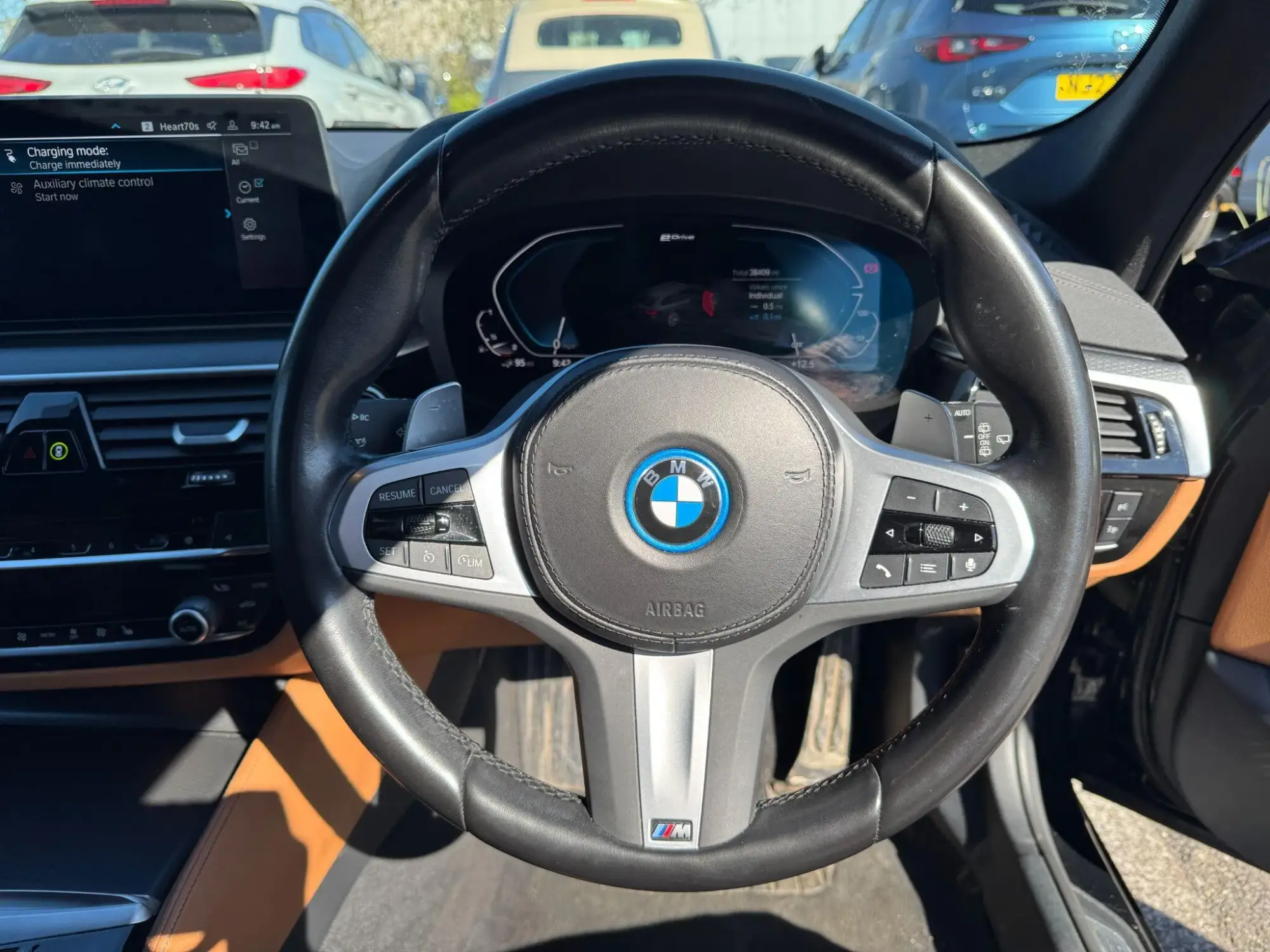 BMW 5 Series Image 22 BMW 5 Series Image 22