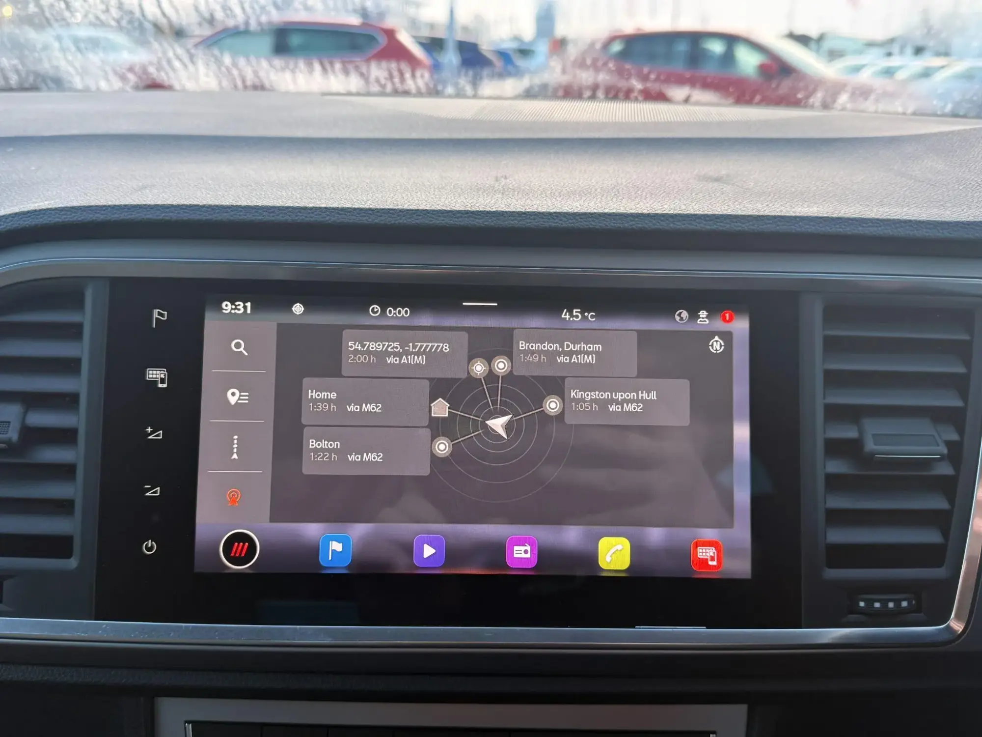 SEAT Ateca Image 24