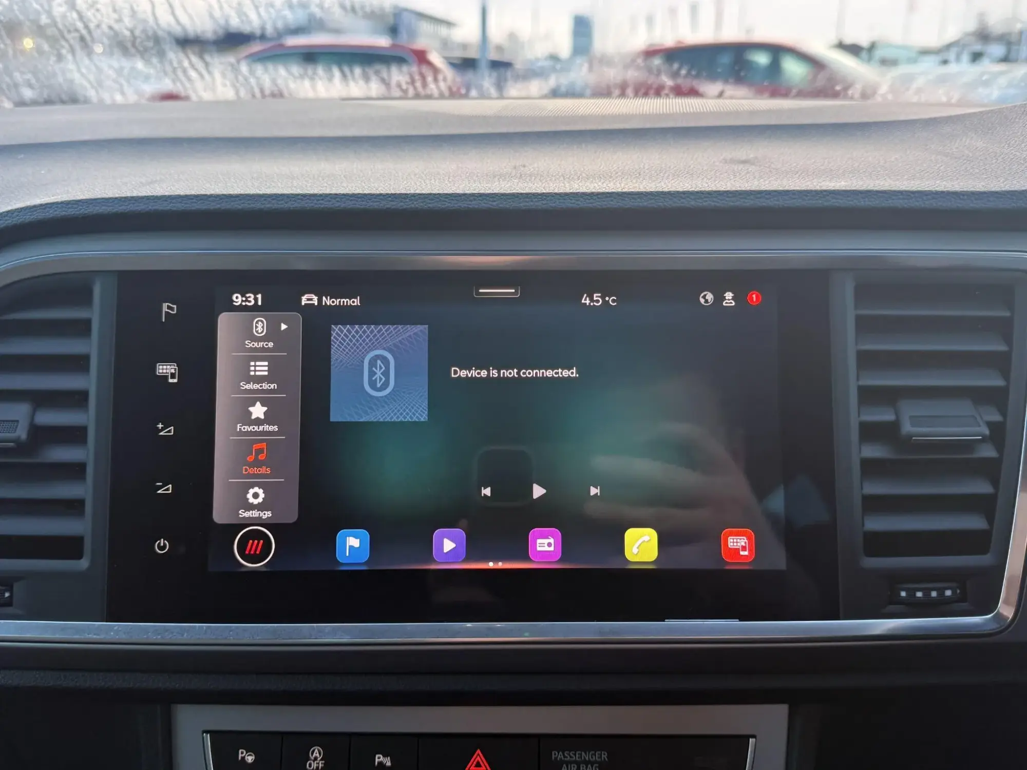 SEAT Ateca Image 25