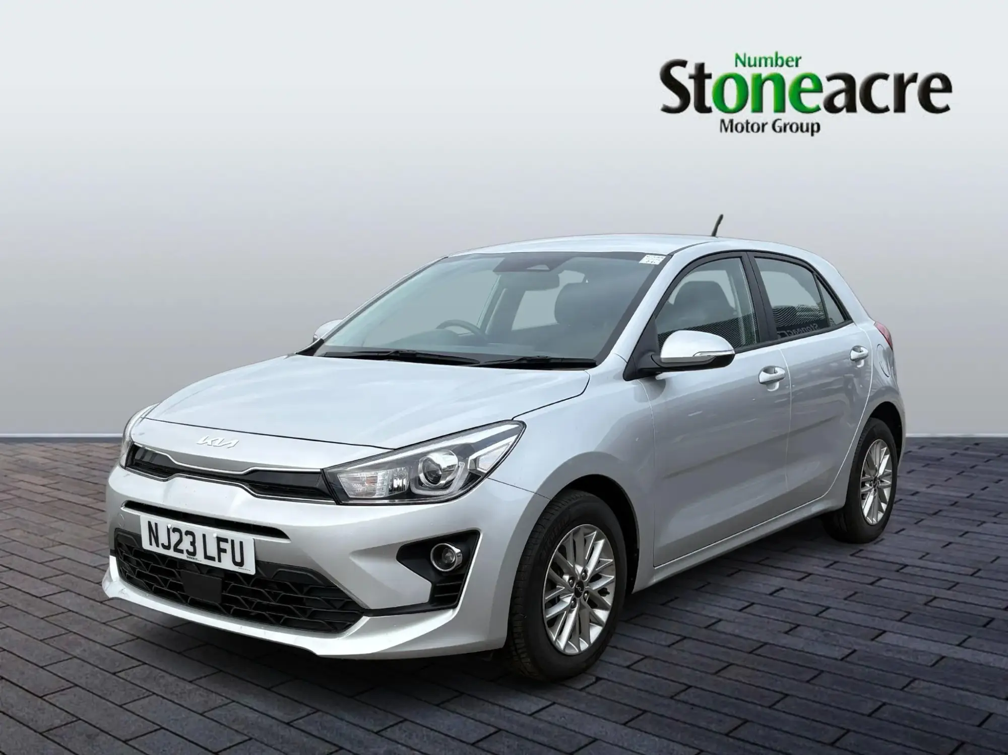 Kia Rio Image 6 Kia Rio Image 6