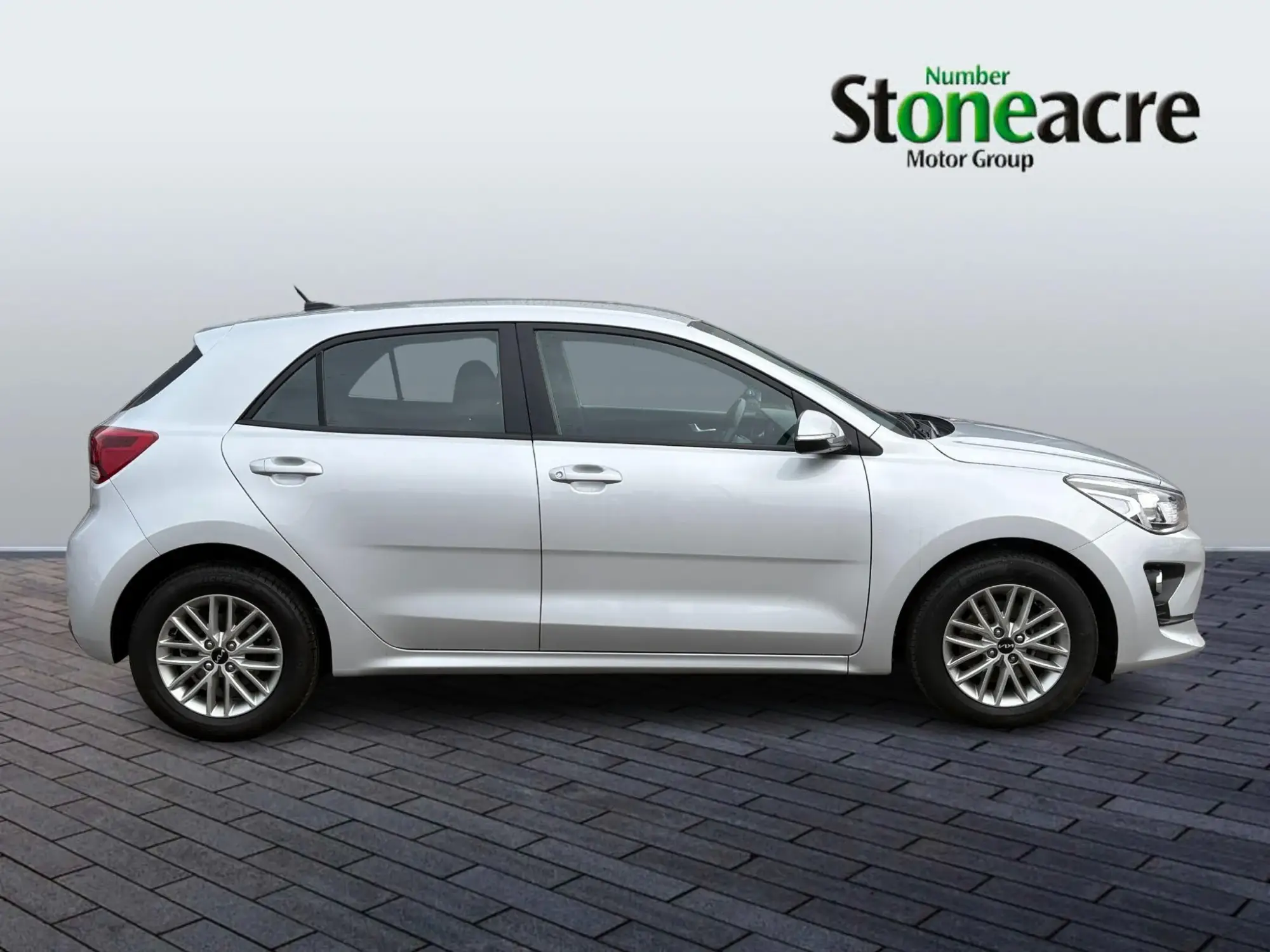 Kia Rio Image 8 Kia Rio Image 8
