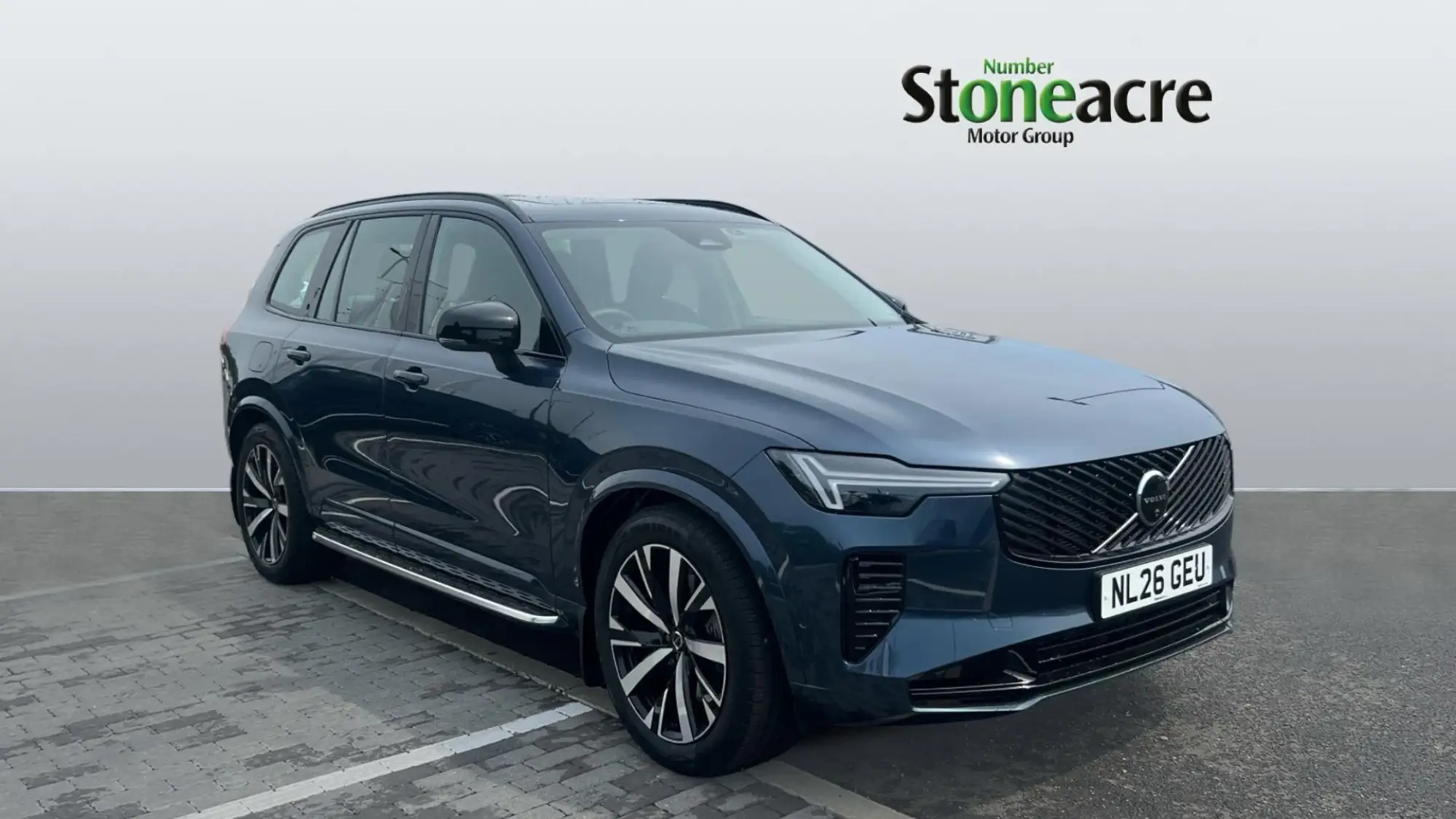 Volvo XC90 2.0 B5 MHEV Plus Auto 4WD Euro 6 (s/s) 5dr NL26GEU Image 1