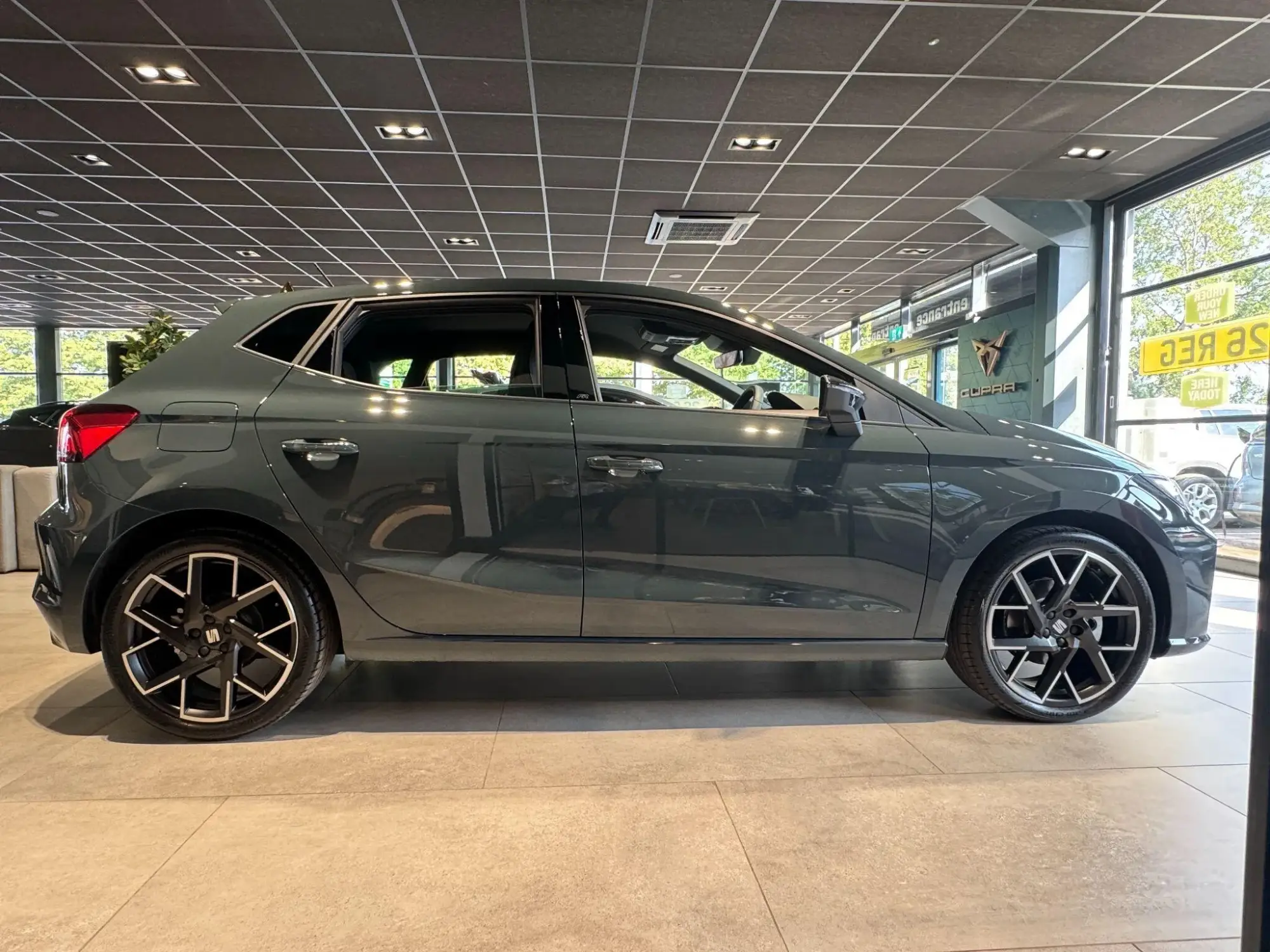 SEAT Ibiza Image 10 SEAT Ibiza Image 10