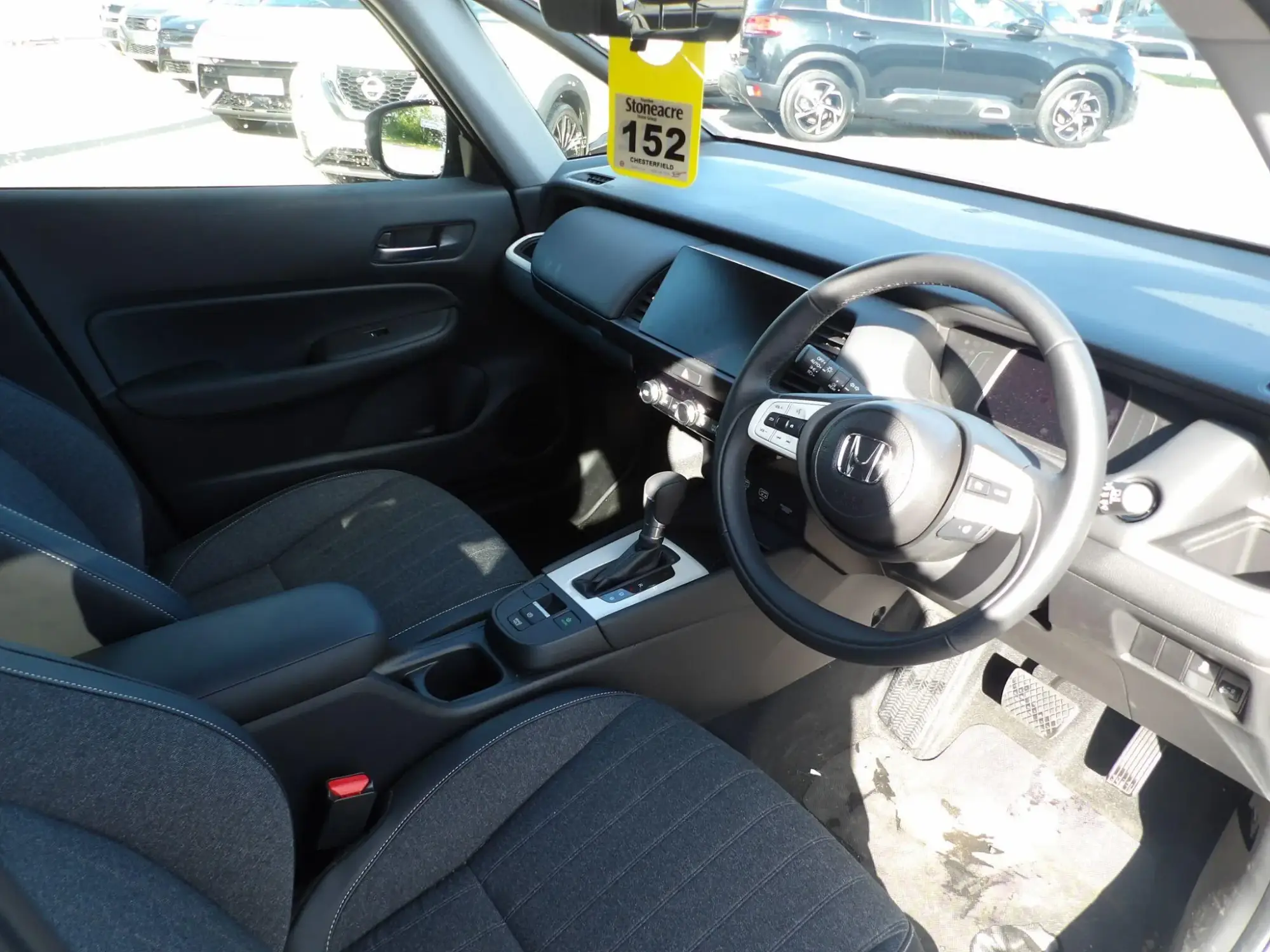 Honda Jazz Hybrid Image 2