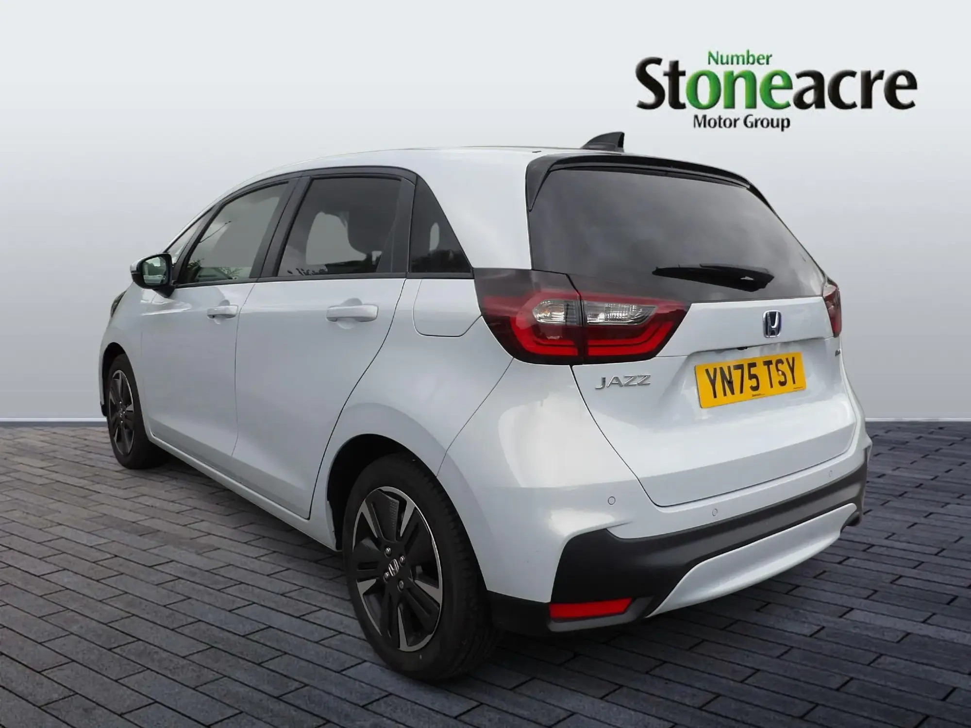 Honda Jazz Hybrid Image 3