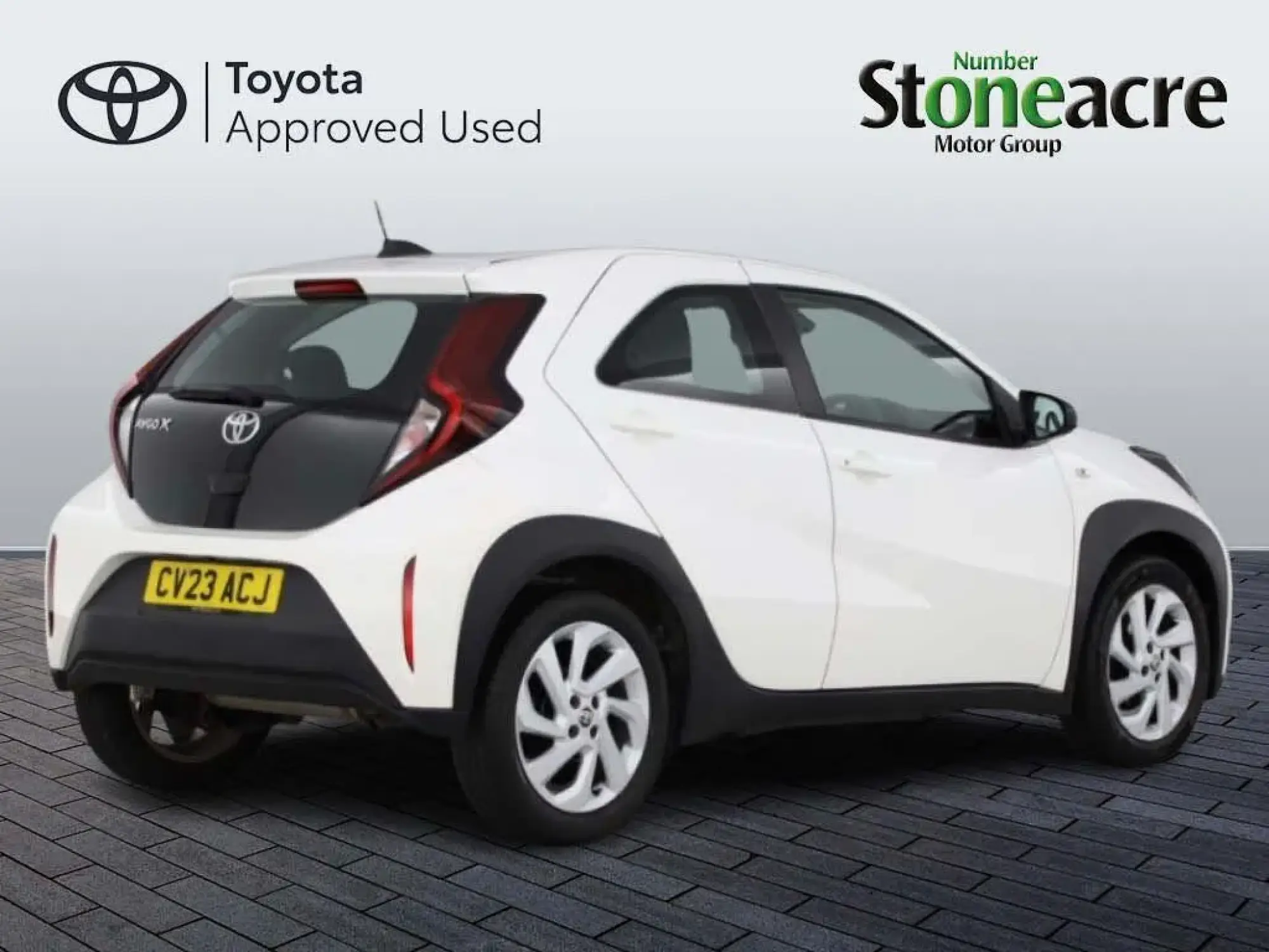 Toyota Aygo X Image 2