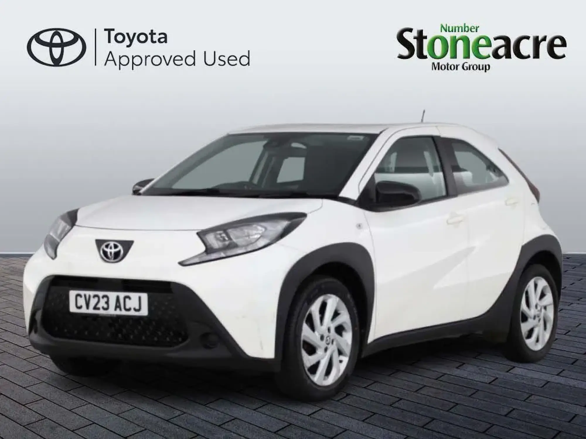 Toyota Aygo X Image 3