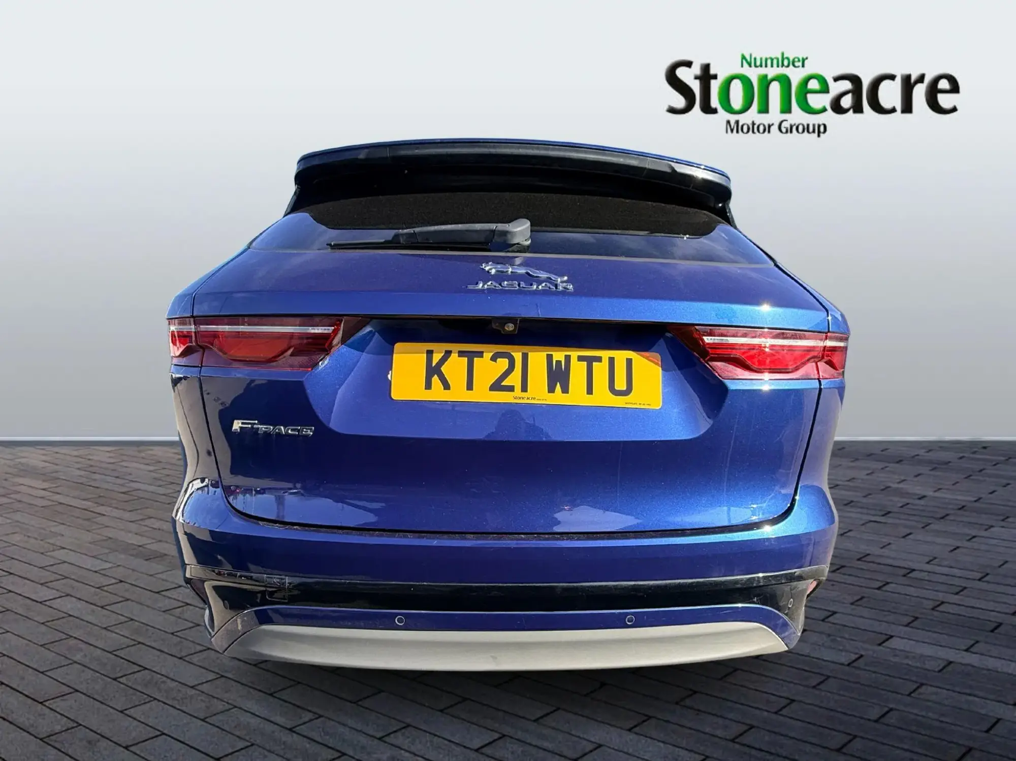 Jaguar F-Pace Image 6 Jaguar F-Pace Image 6