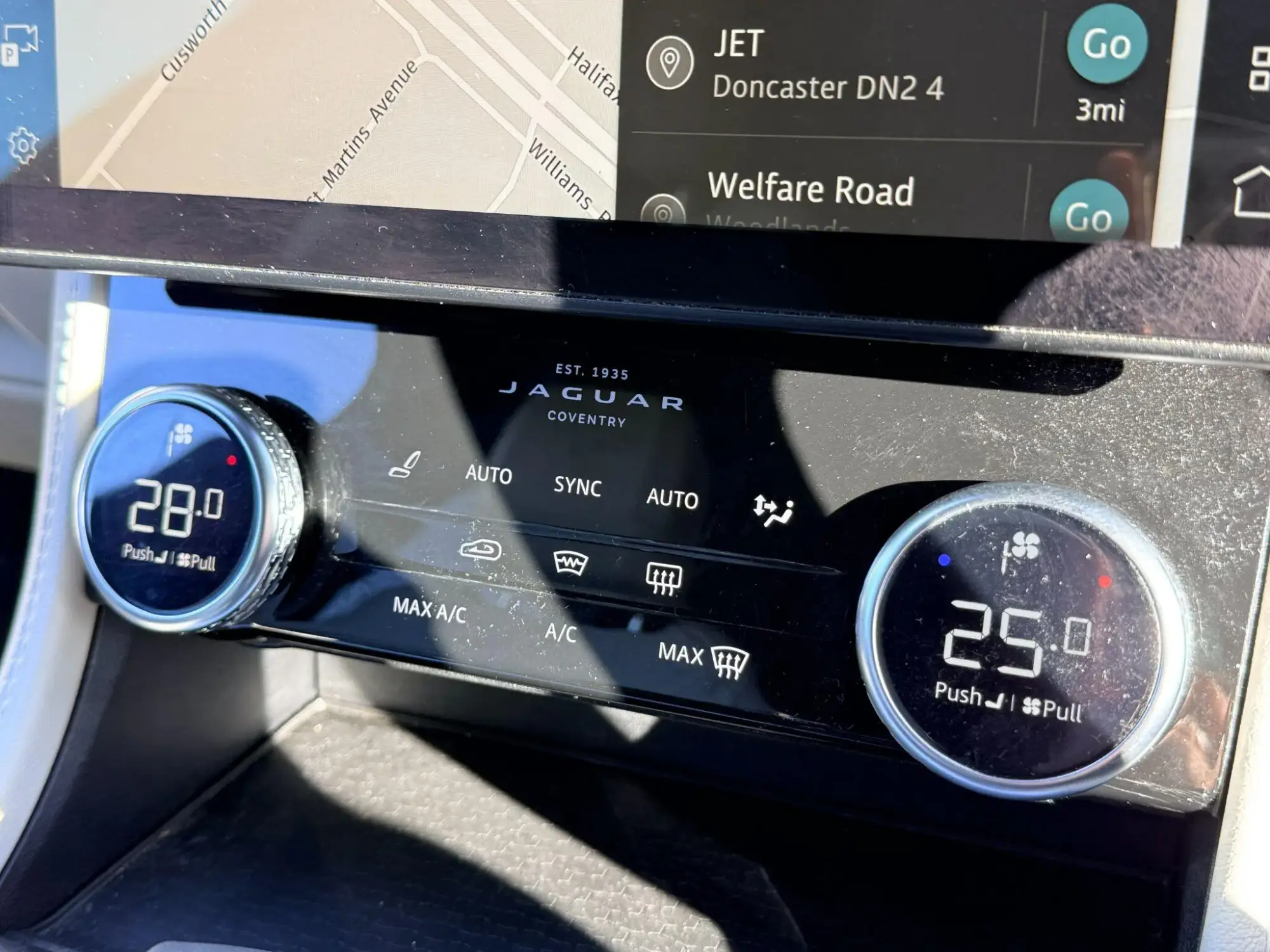 Jaguar F-Pace Image 12 Jaguar F-Pace Image 12