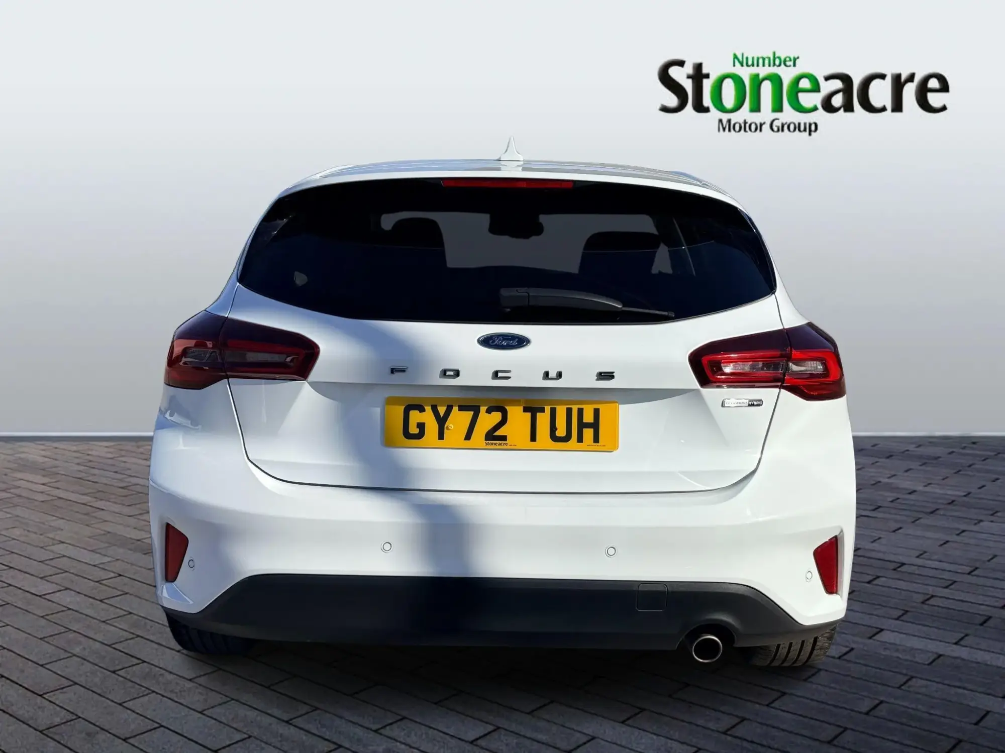 Ford Focus Image 6 Ford Focus Image 6