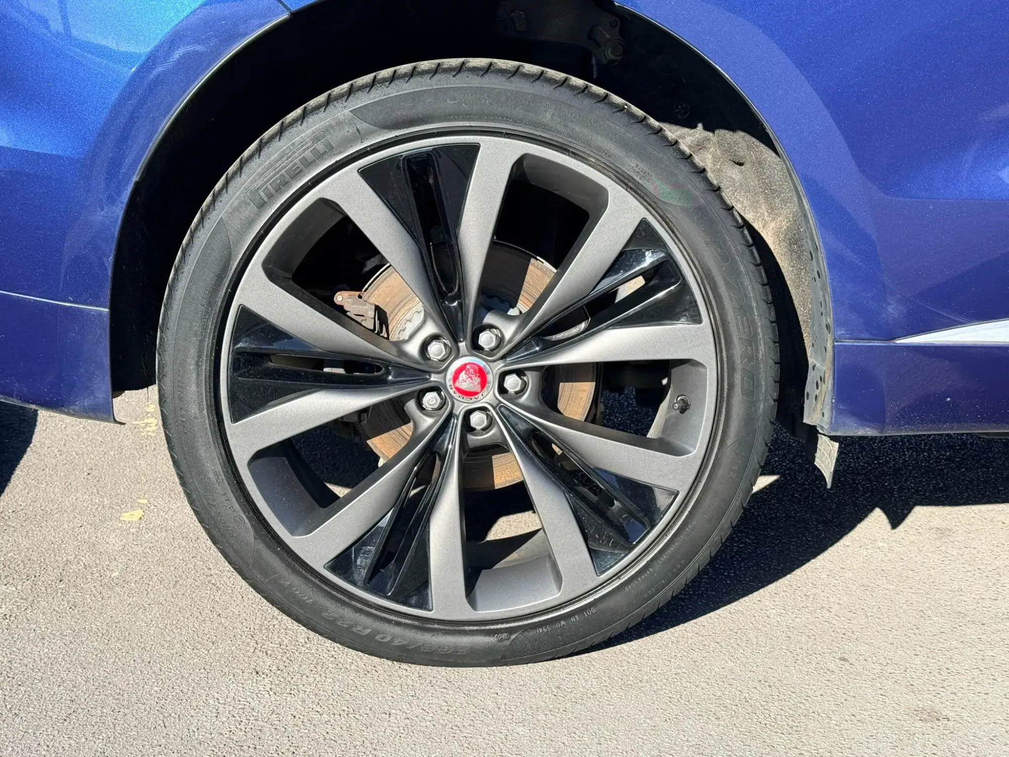 Jaguar F-Pace Image 19 Jaguar F-Pace Image 19
