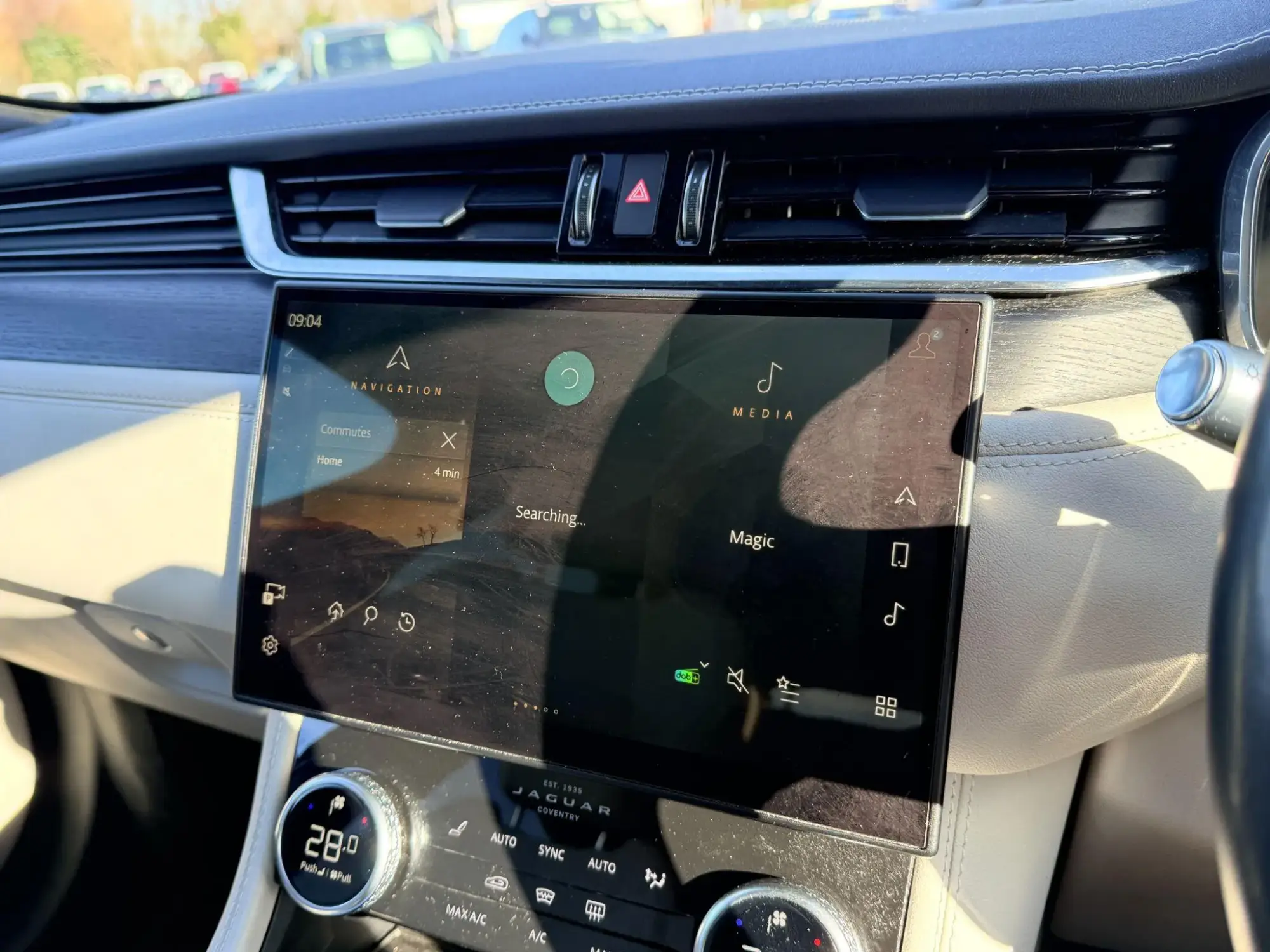 Jaguar F-Pace Image 21 Jaguar F-Pace Image 21