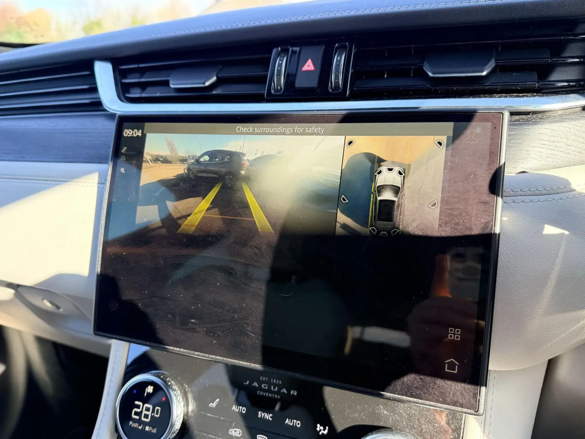 Jaguar F-Pace Image 22 Jaguar F-Pace Image 22