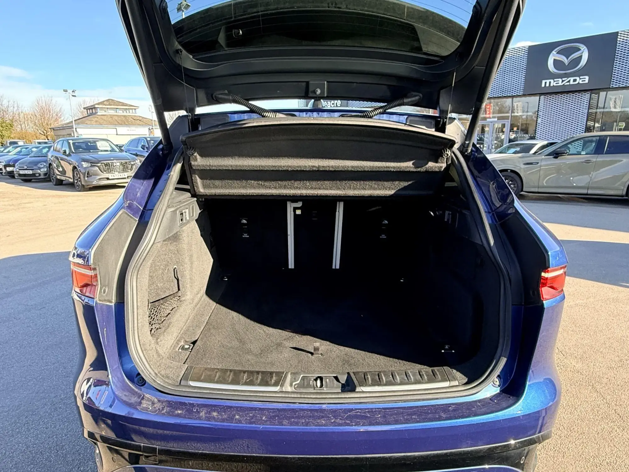 Jaguar F-Pace Image 25 Jaguar F-Pace Image 25