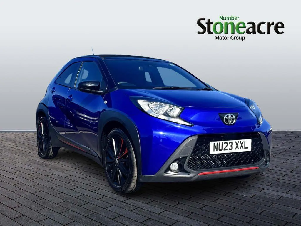 Toyota Aygo X