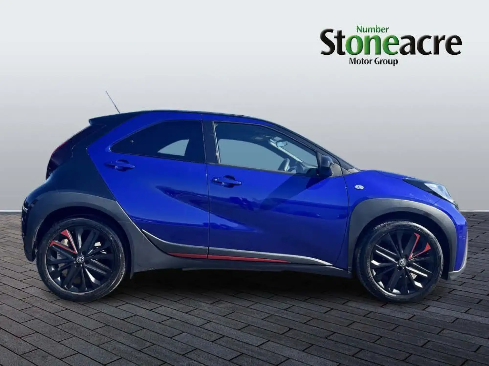 Toyota Aygo X Image 2