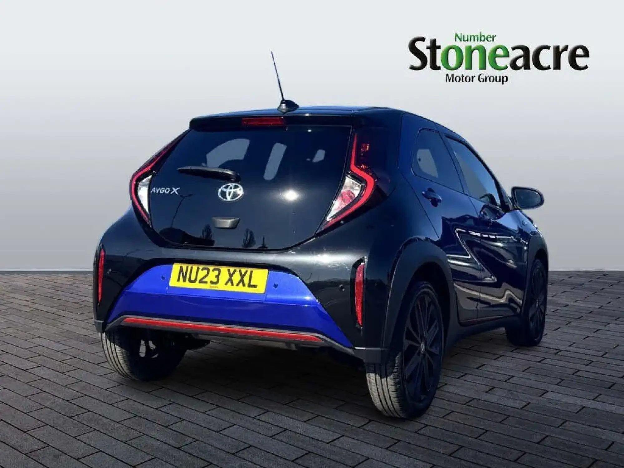 Toyota Aygo X Image 3