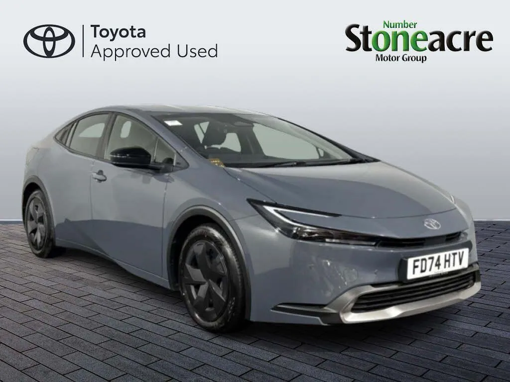 Toyota Prius Plug-in Hybrid