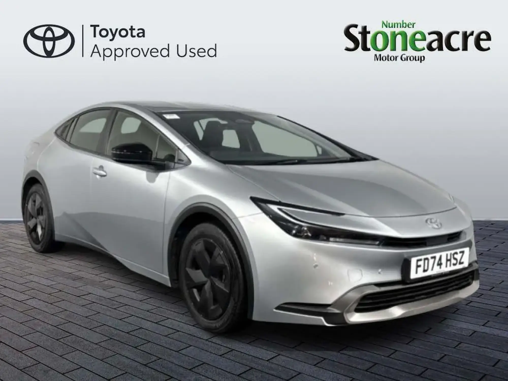 Toyota Prius Plug-in Hybrid Image 1