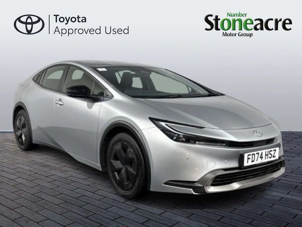 Toyota Prius Plug-in Hybrid