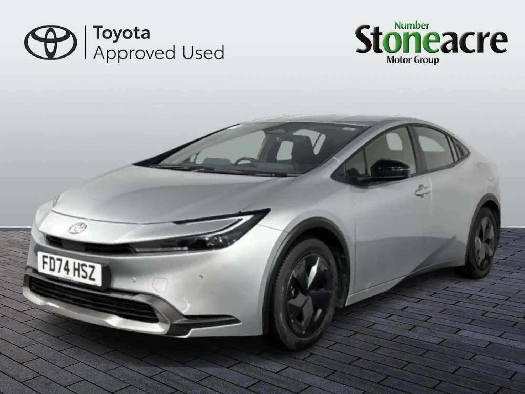 Toyota Prius Plug-in Hybrid Image 3