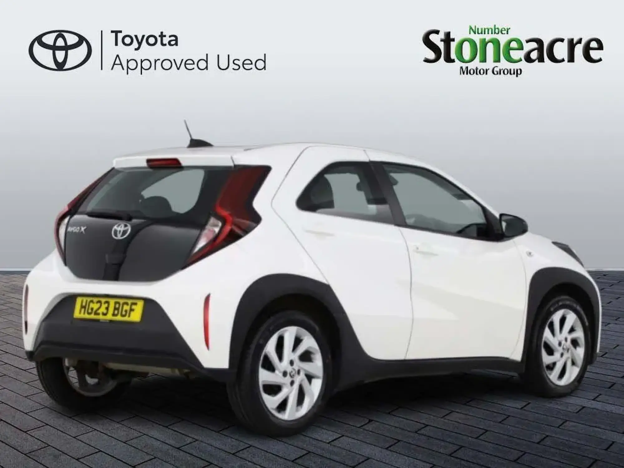 Toyota Aygo X Image 2