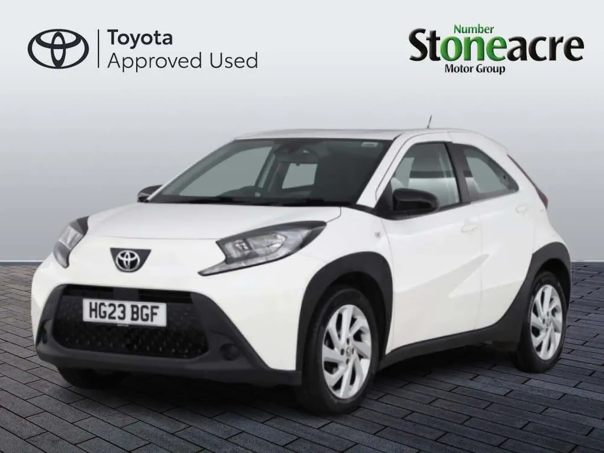 Toyota Aygo X Image 3