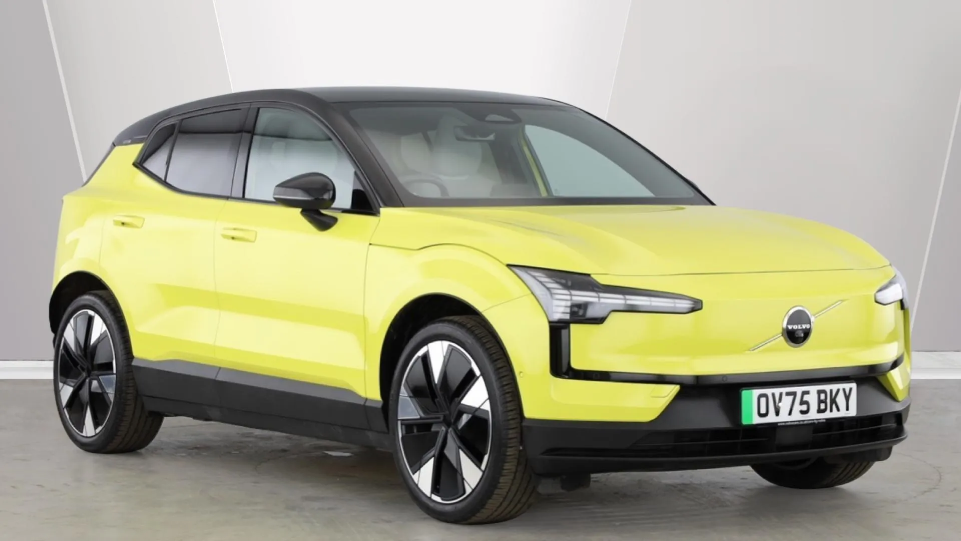 Volvo EX30