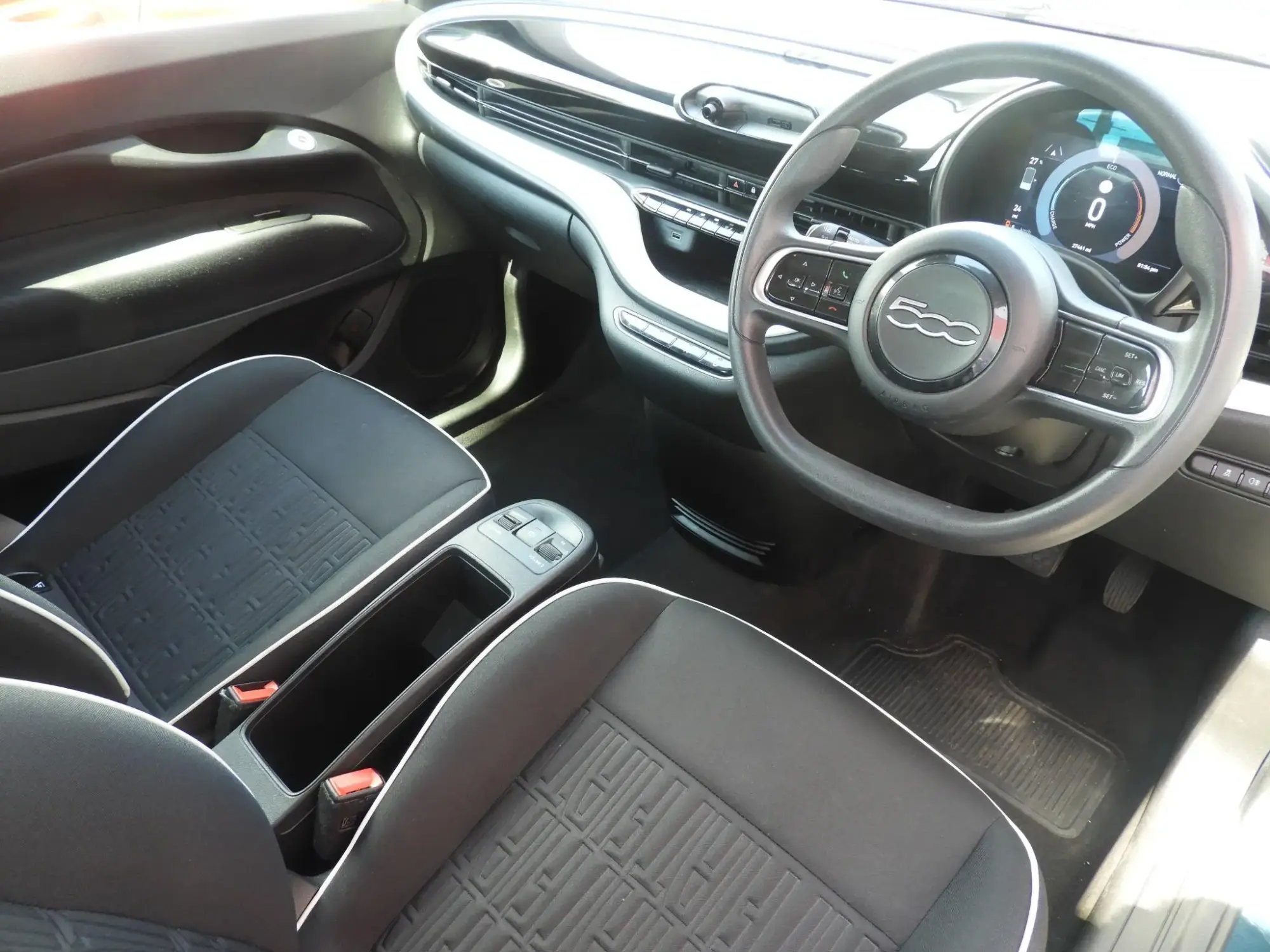 Fiat 500e Image 2