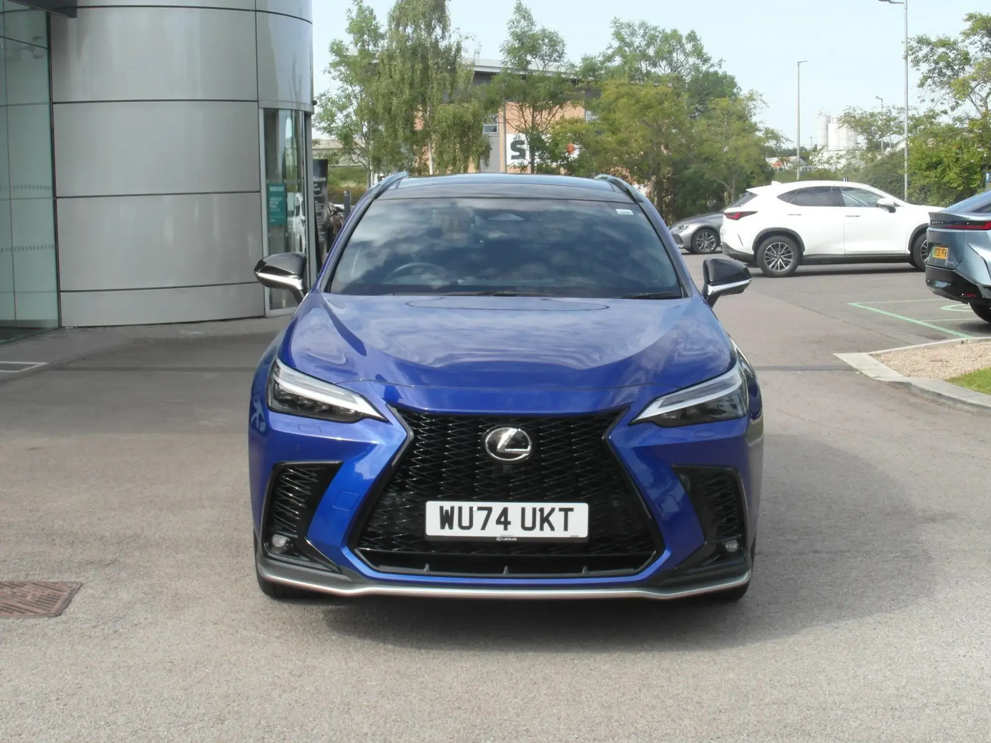 Lexus NX Plug-In Hybrid Image 10 Lexus NX Plug-In Hybrid Image 10