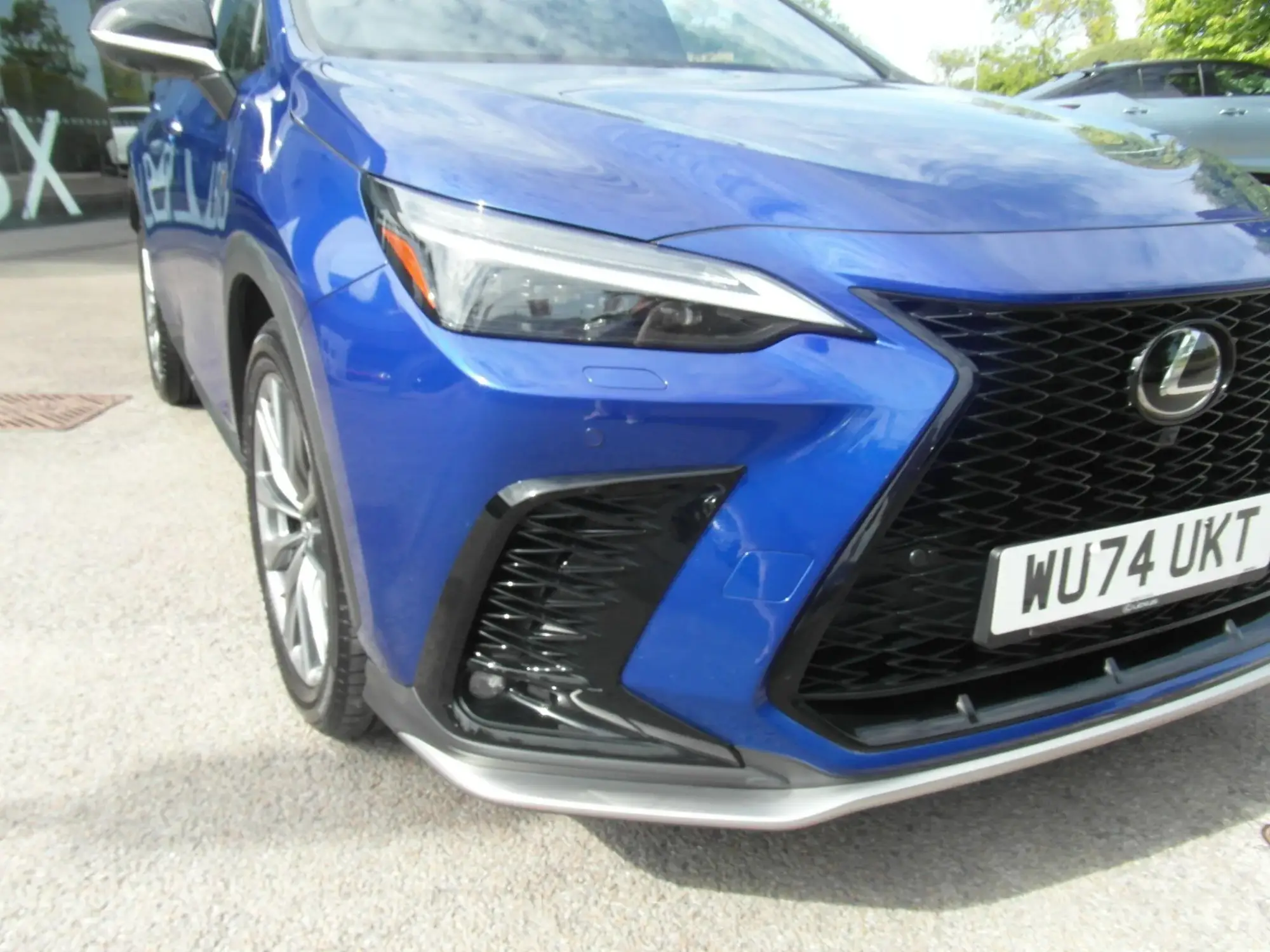 Lexus NX Plug-In Hybrid Image 13 Lexus NX Plug-In Hybrid Image 13