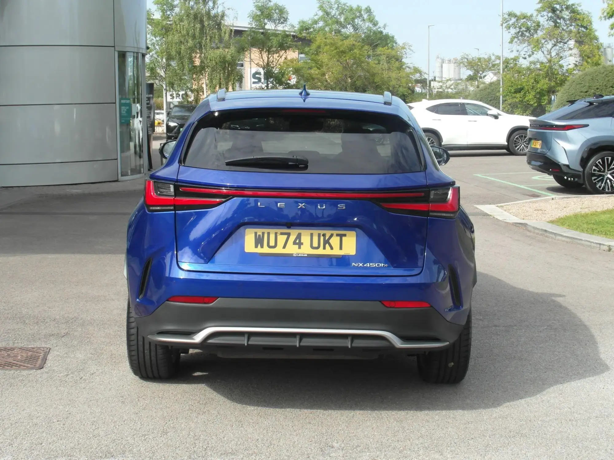 Lexus NX Plug-In Hybrid Image 15 Lexus NX Plug-In Hybrid Image 15