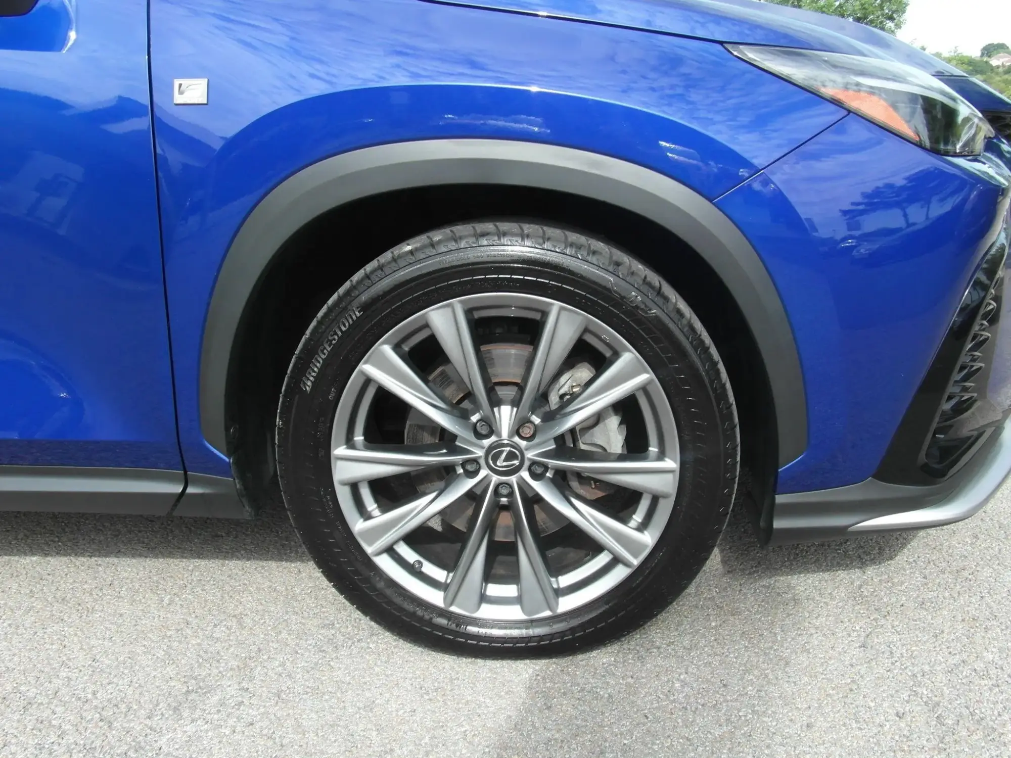 Lexus NX Plug-In Hybrid Image 32 Lexus NX Plug-In Hybrid Image 32