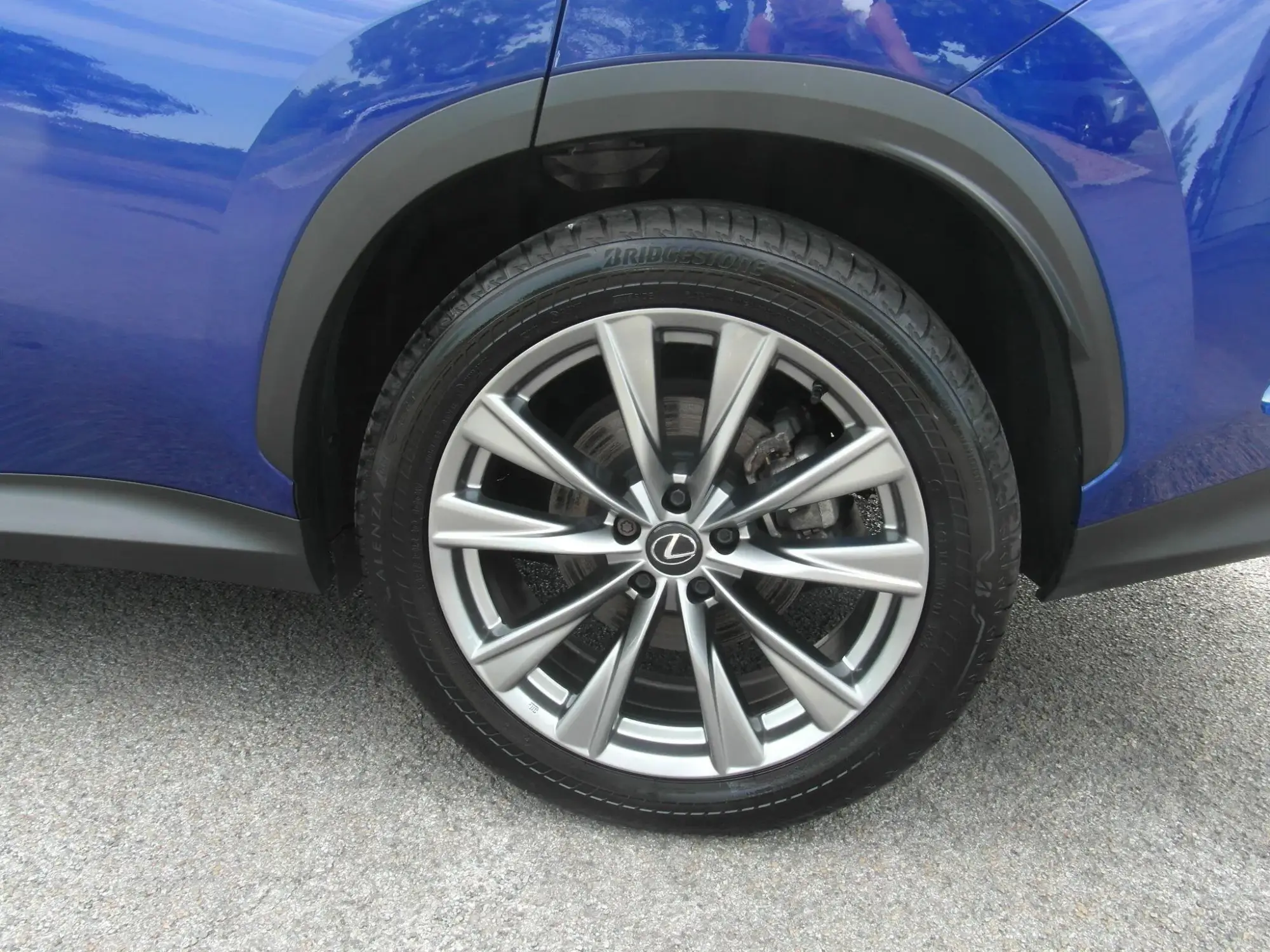 Lexus NX Plug-In Hybrid Image 34 Lexus NX Plug-In Hybrid Image 34