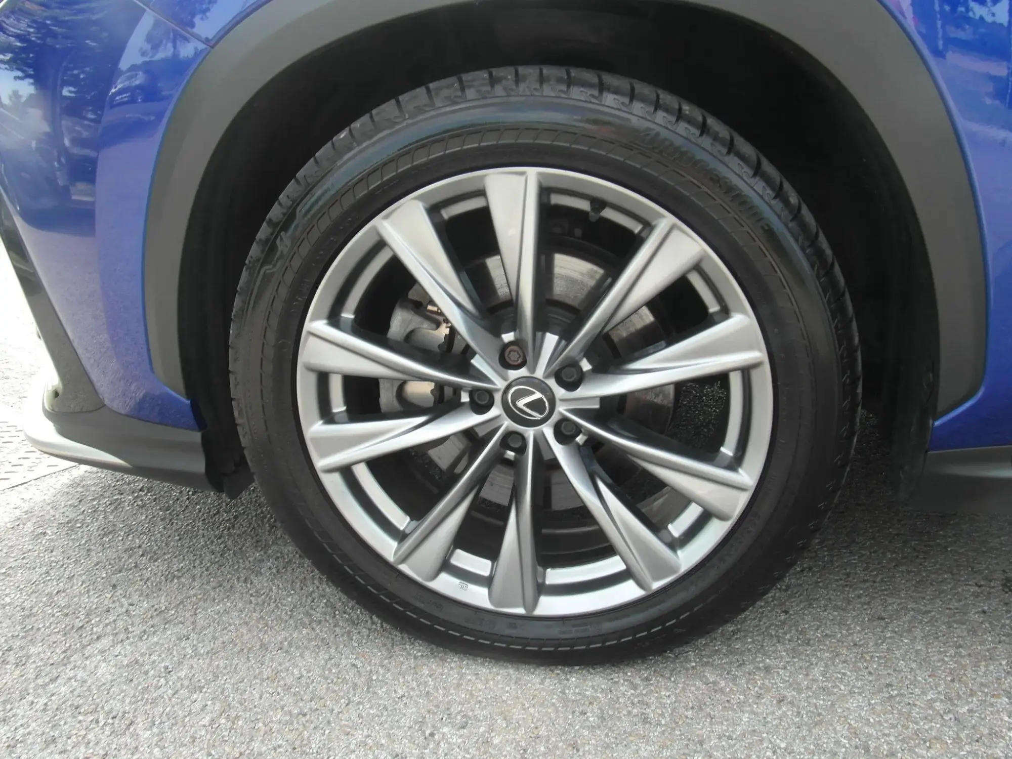 Lexus NX Plug-In Hybrid Image 35 Lexus NX Plug-In Hybrid Image 35