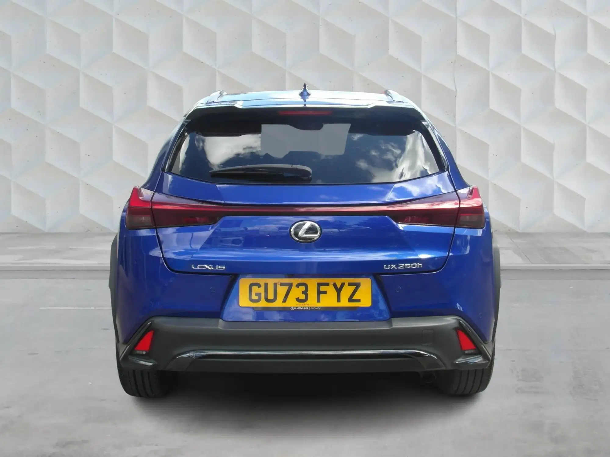 Lexus UX Self-Charging Hybrid Image 5 Lexus UX Self-Charging Hybrid Image 5