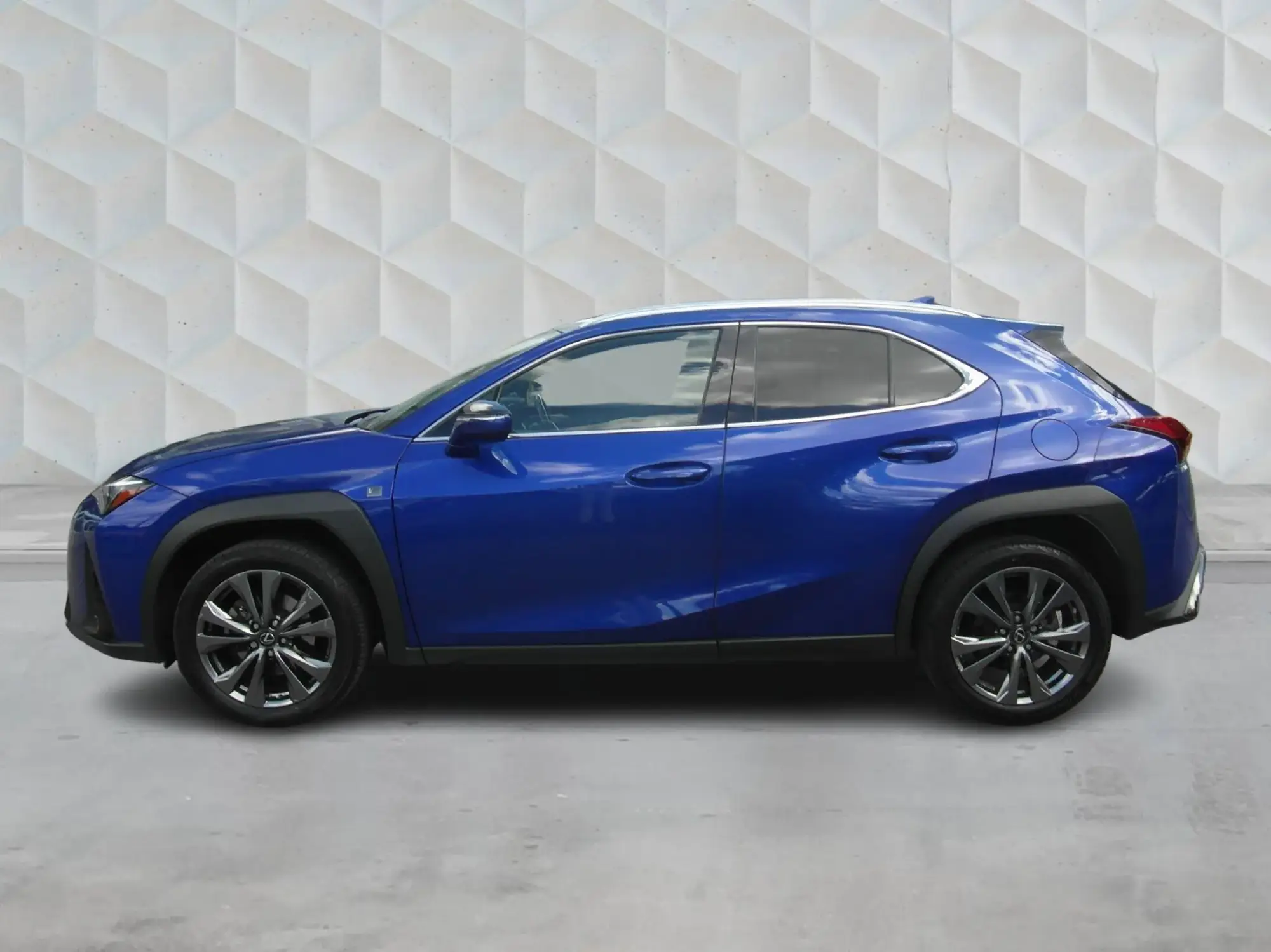 Lexus UX Self-Charging Hybrid Image 6 Lexus UX Self-Charging Hybrid Image 6