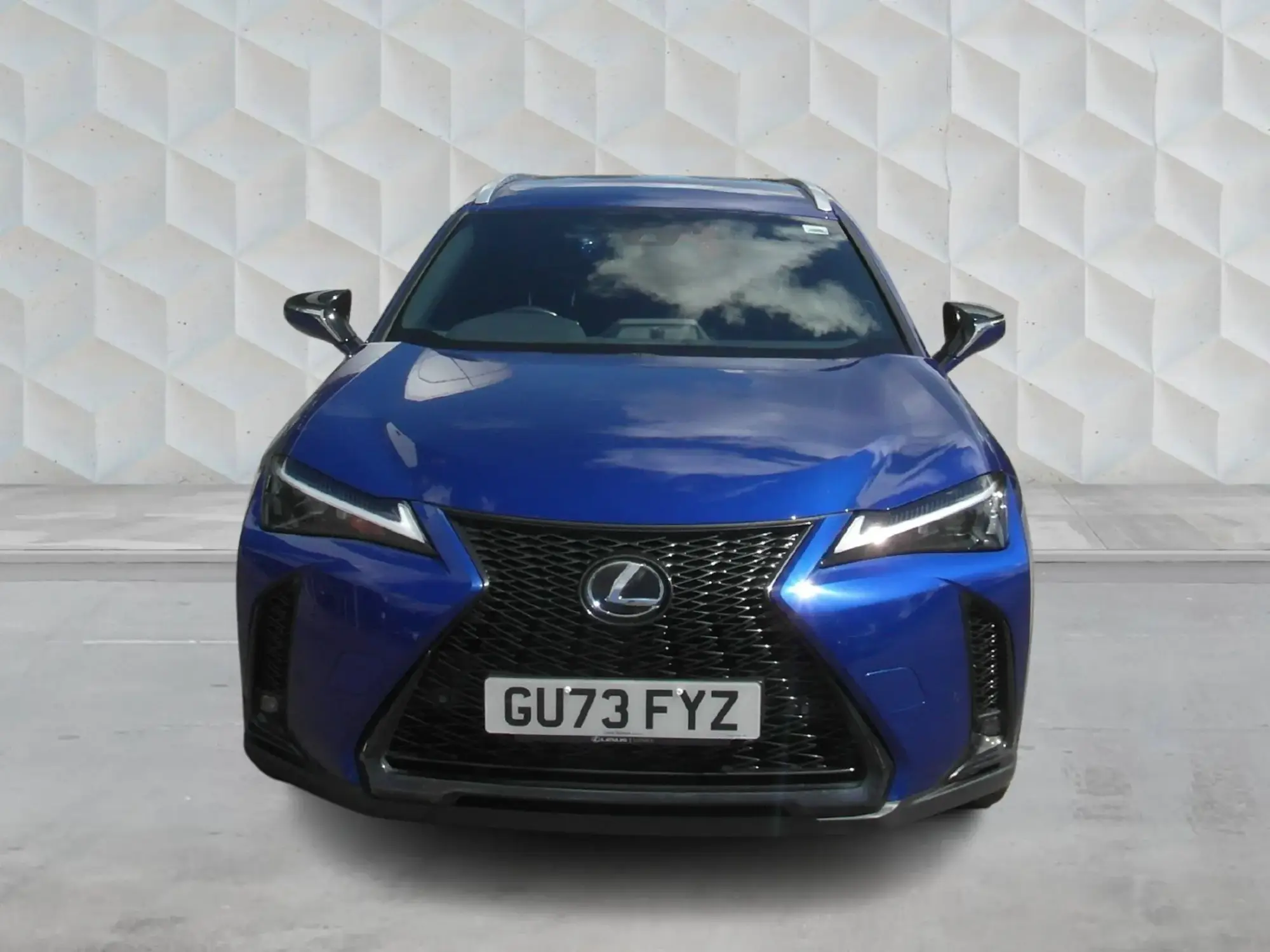 Lexus UX Self-Charging Hybrid Image 2