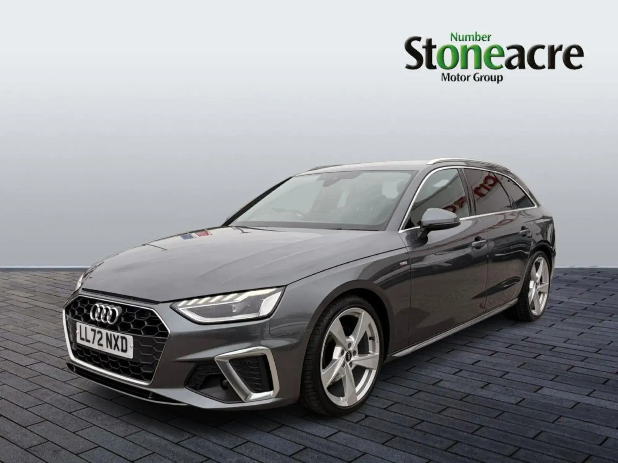 Audi A4 Avant Image 3 Audi A4 Avant Image 3