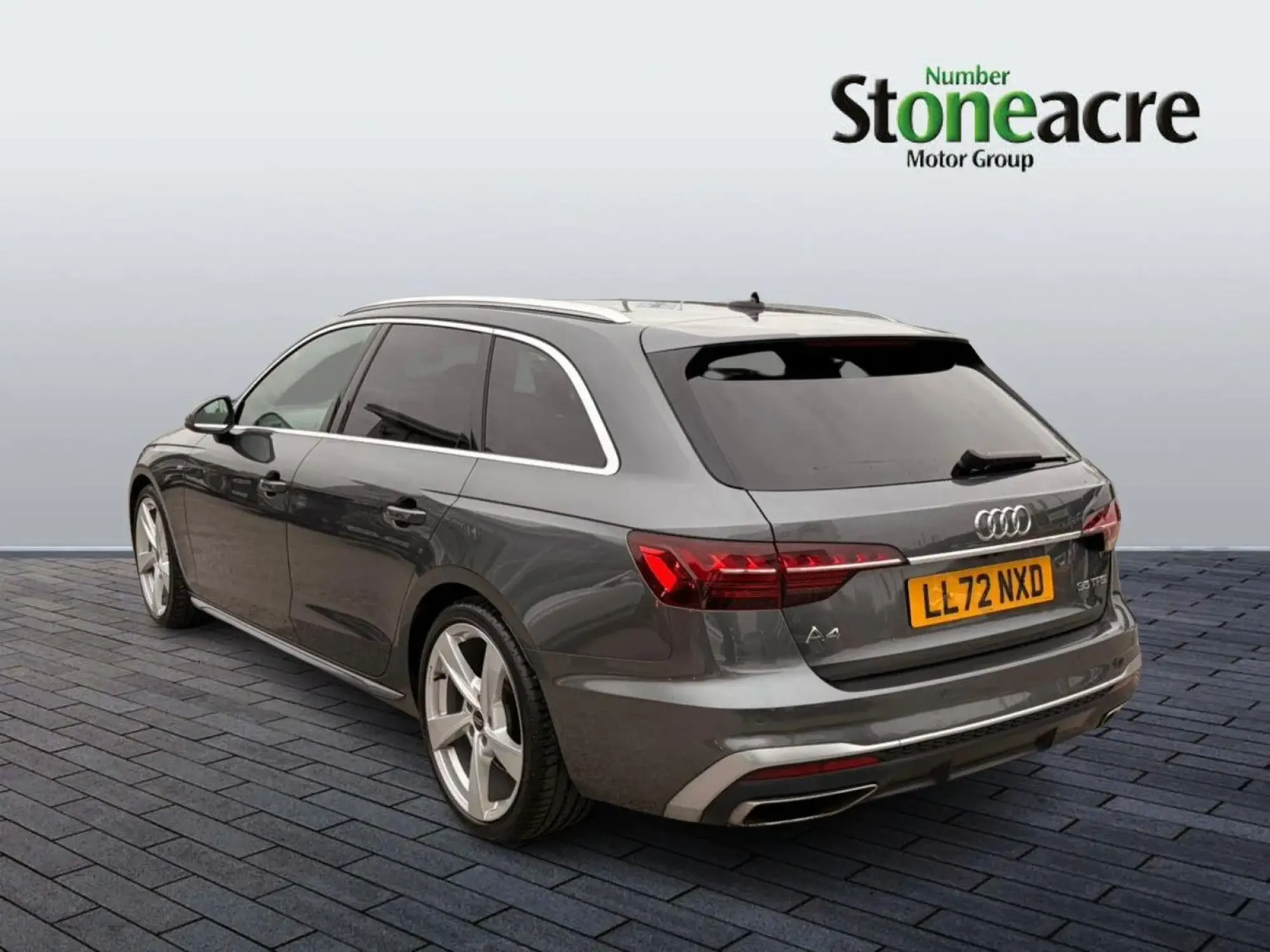 Audi A4 Avant Image 4 Audi A4 Avant Image 4