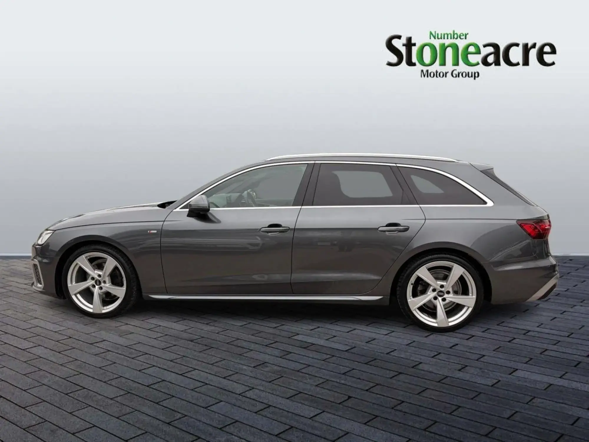 Audi A4 Avant Image 5 Audi A4 Avant Image 5