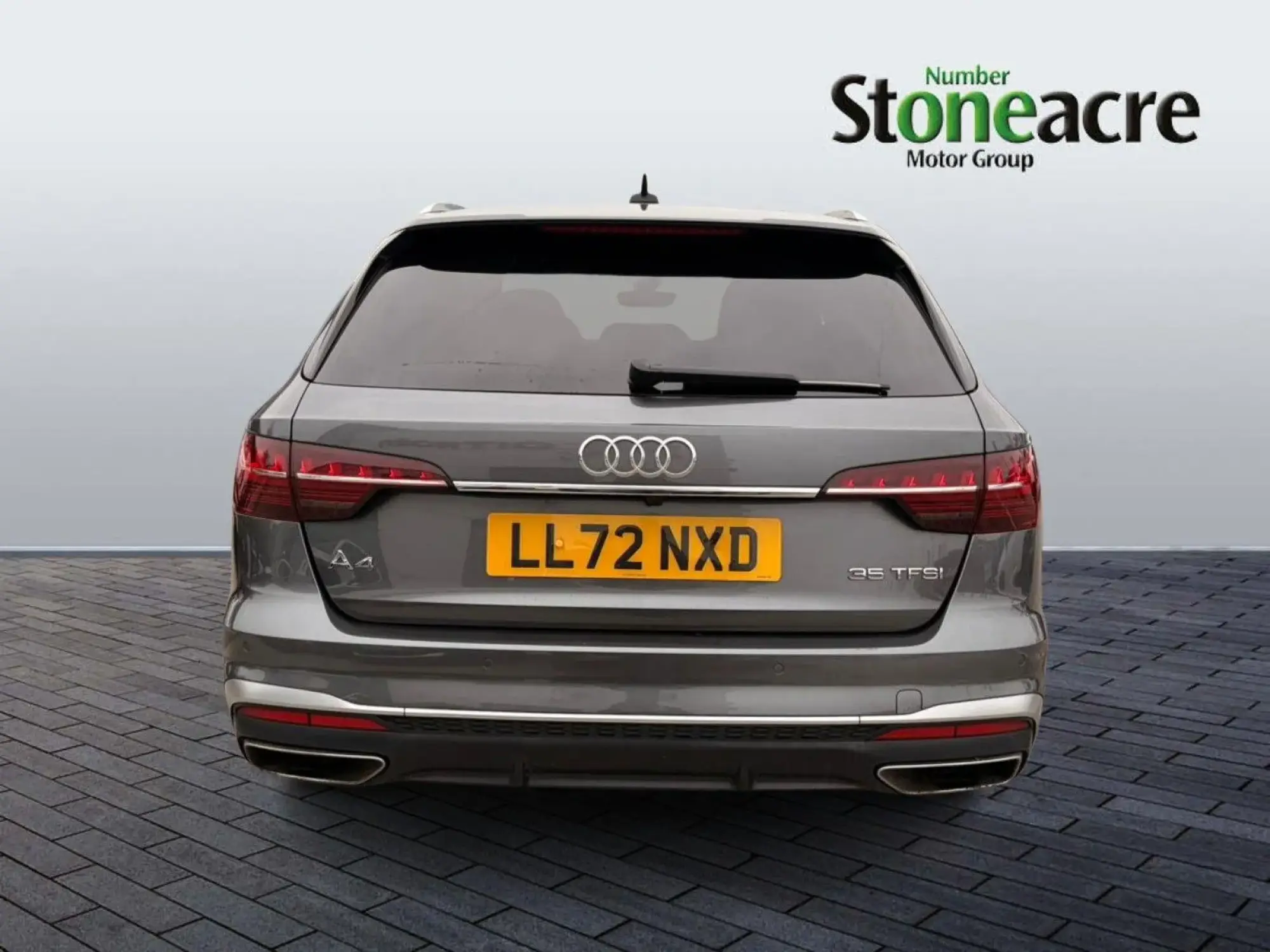 Audi A4 Avant Image 6 Audi A4 Avant Image 6