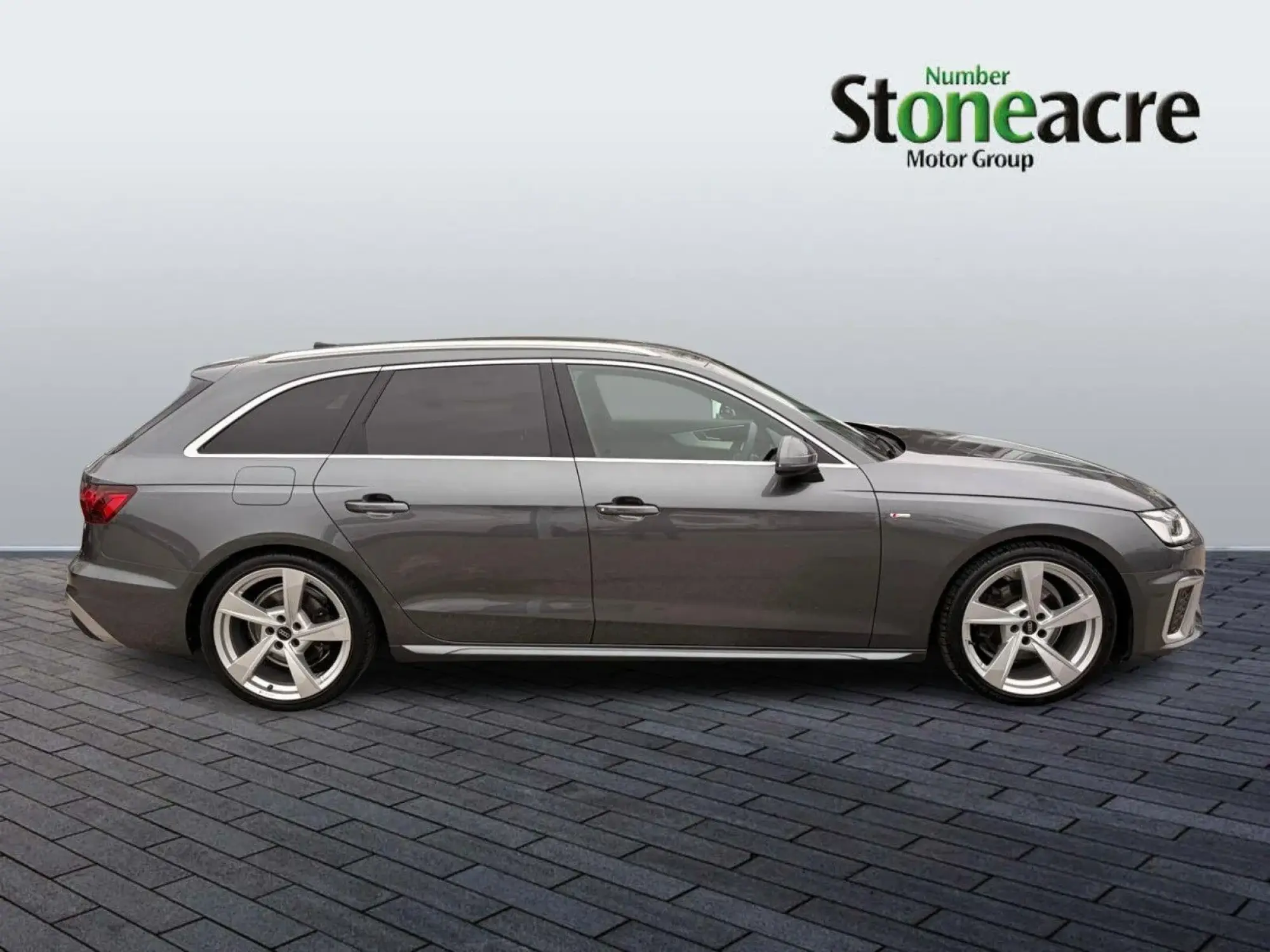 Audi A4 Avant Image 7 Audi A4 Avant Image 7