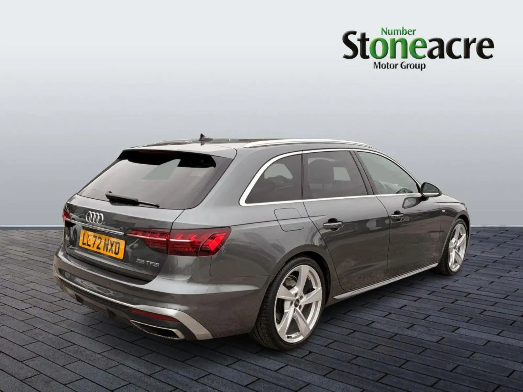 Audi A4 Avant Image 8 Audi A4 Avant Image 8