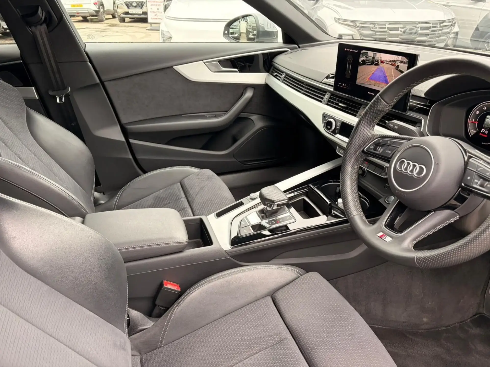 Audi A4 Avant Image 15 Audi A4 Avant Image 15