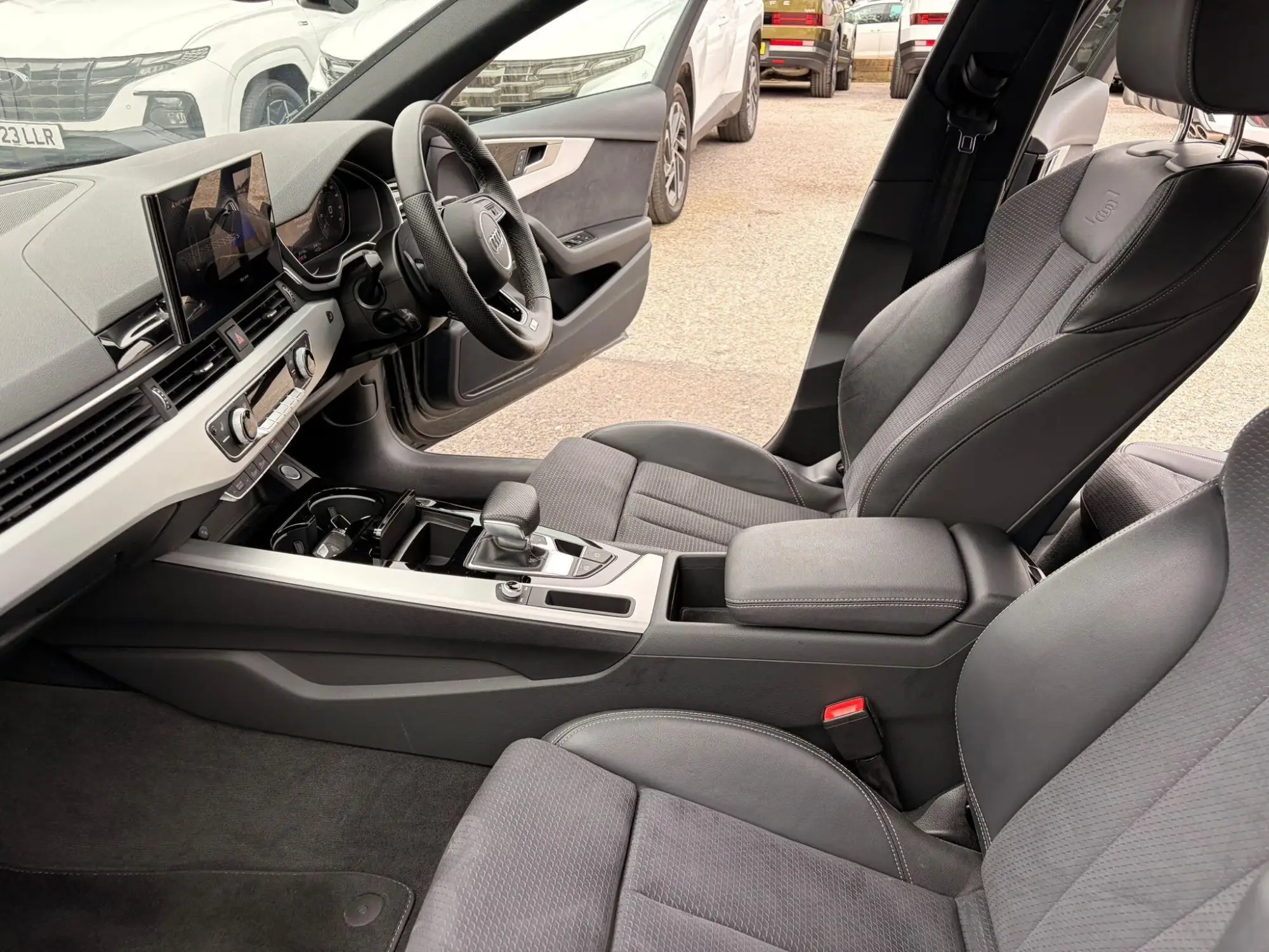 Audi A4 Avant Image 16 Audi A4 Avant Image 16