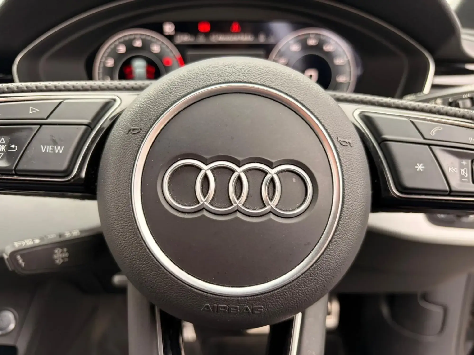 Audi A4 Avant Image 18 Audi A4 Avant Image 18